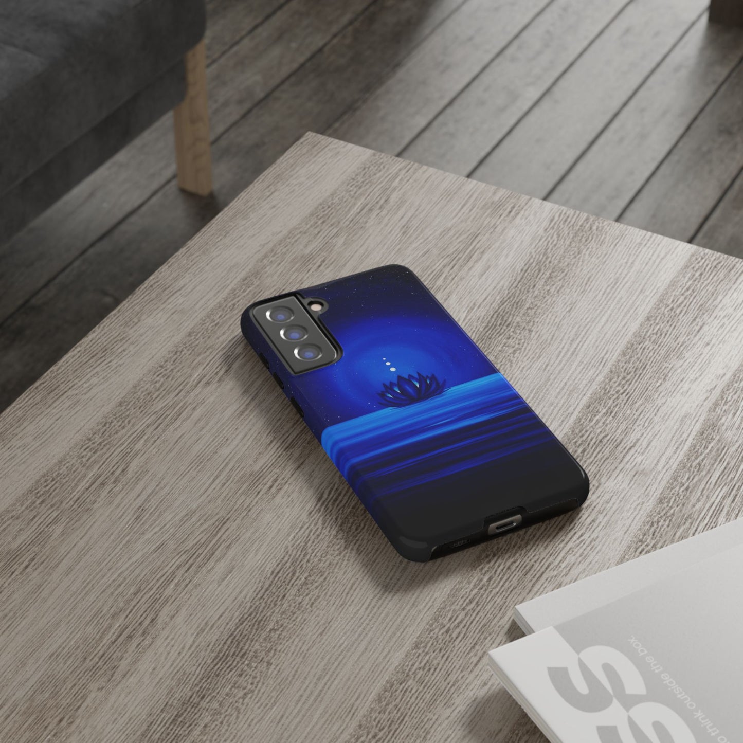 No Mud No Lotus Phone Case