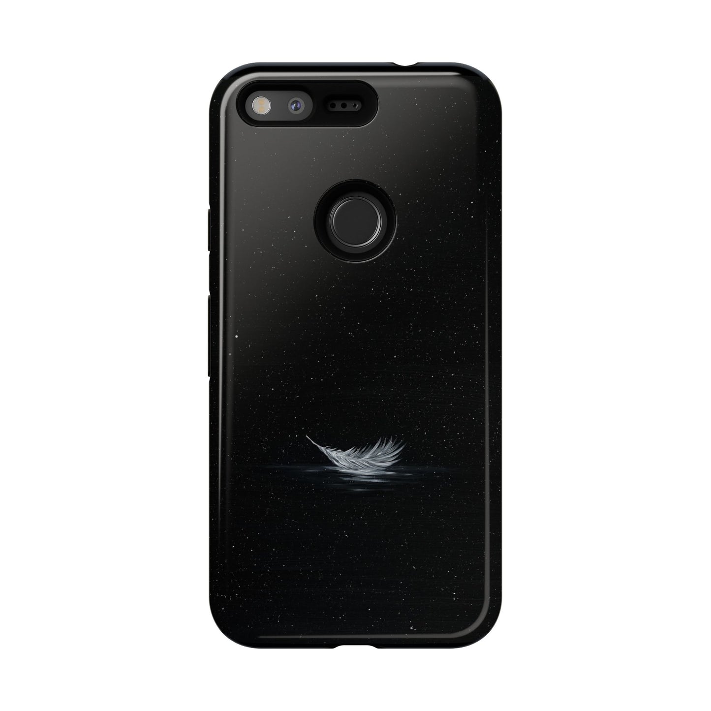 Stillness Speaks Phone Case