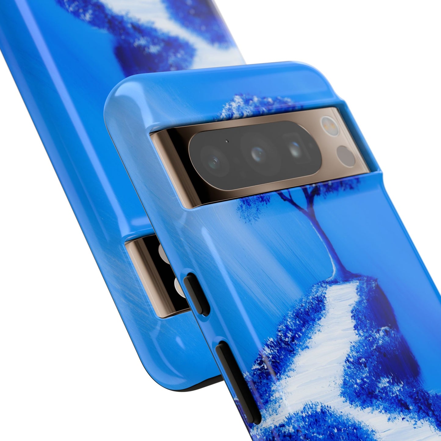 Reflections Point Phone Case