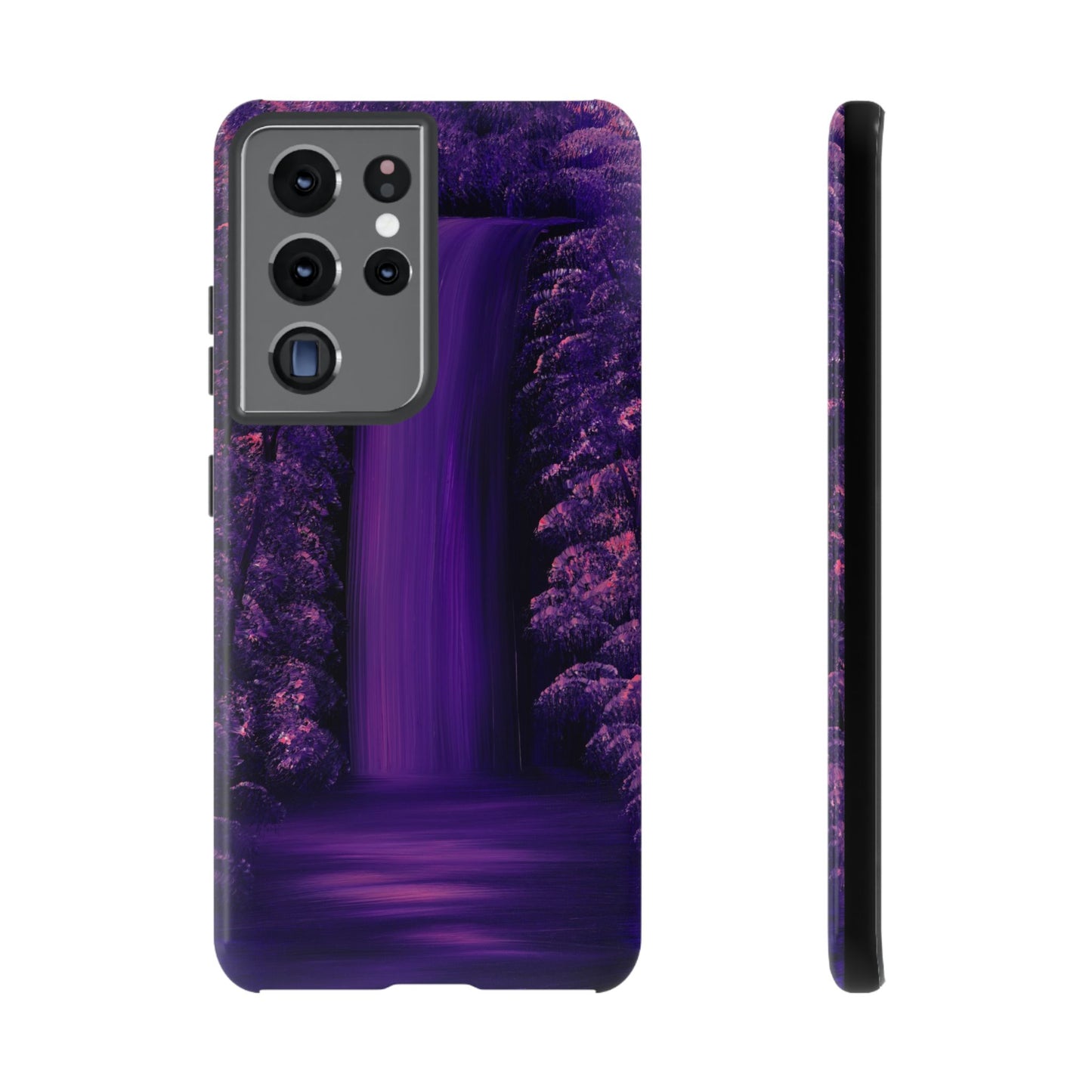 Plum Forest Phone Case