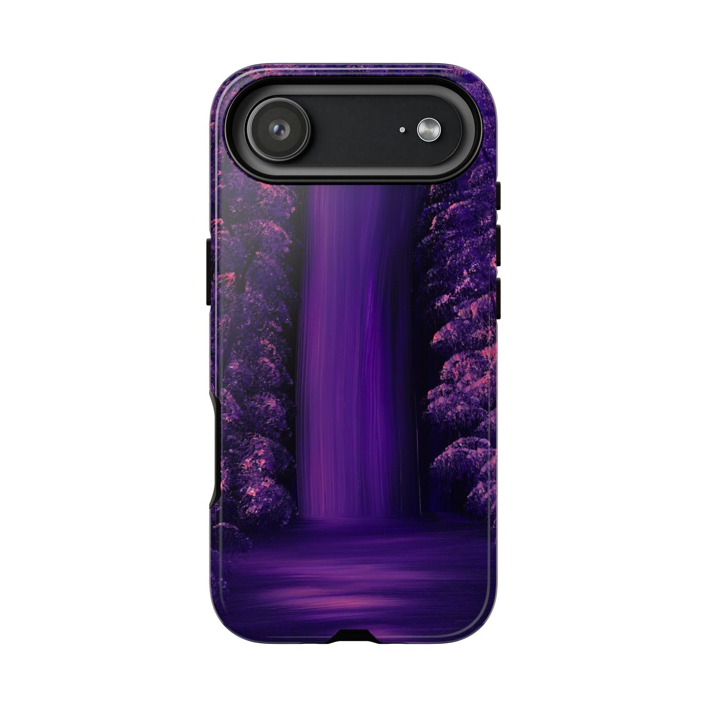 Plum Forest Phone Case