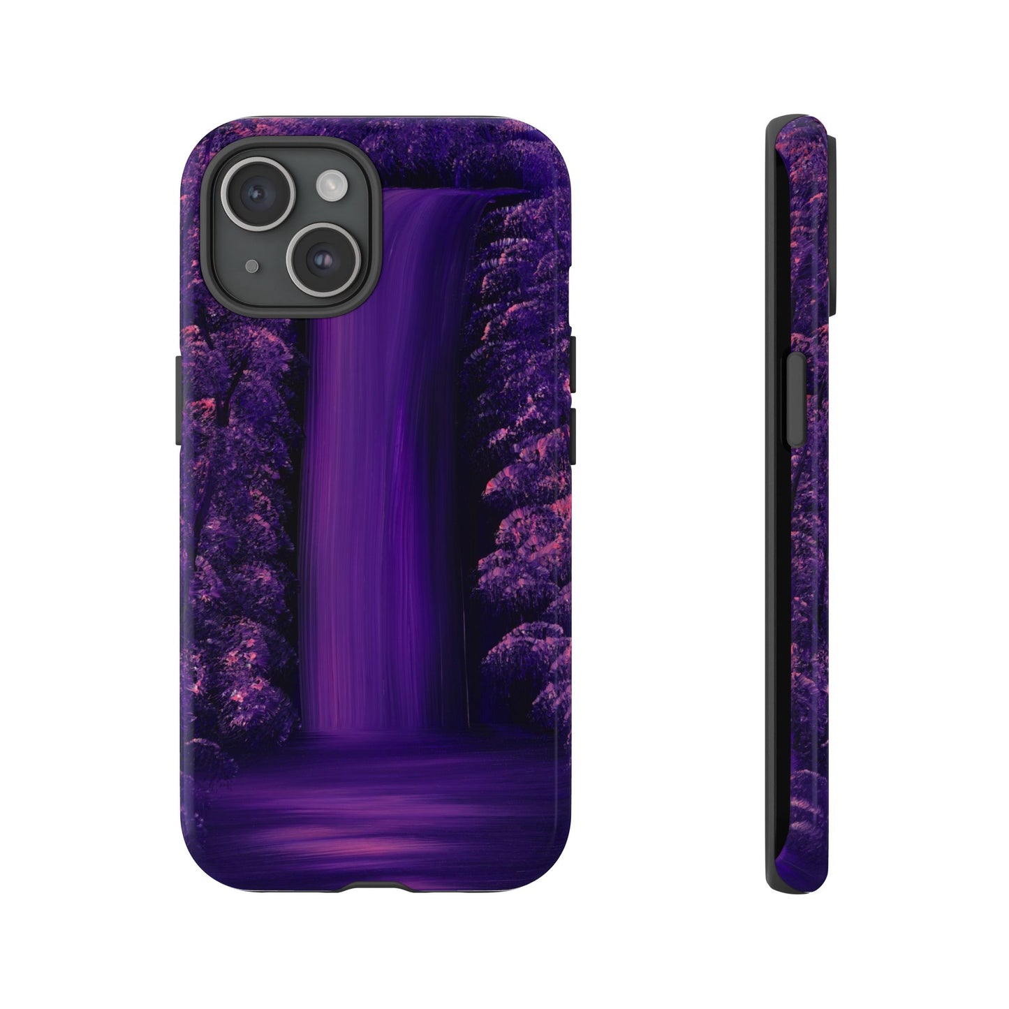 Plum Forest Phone Case