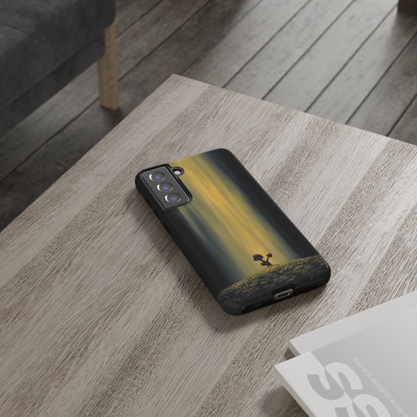 Ground Break Phone Case