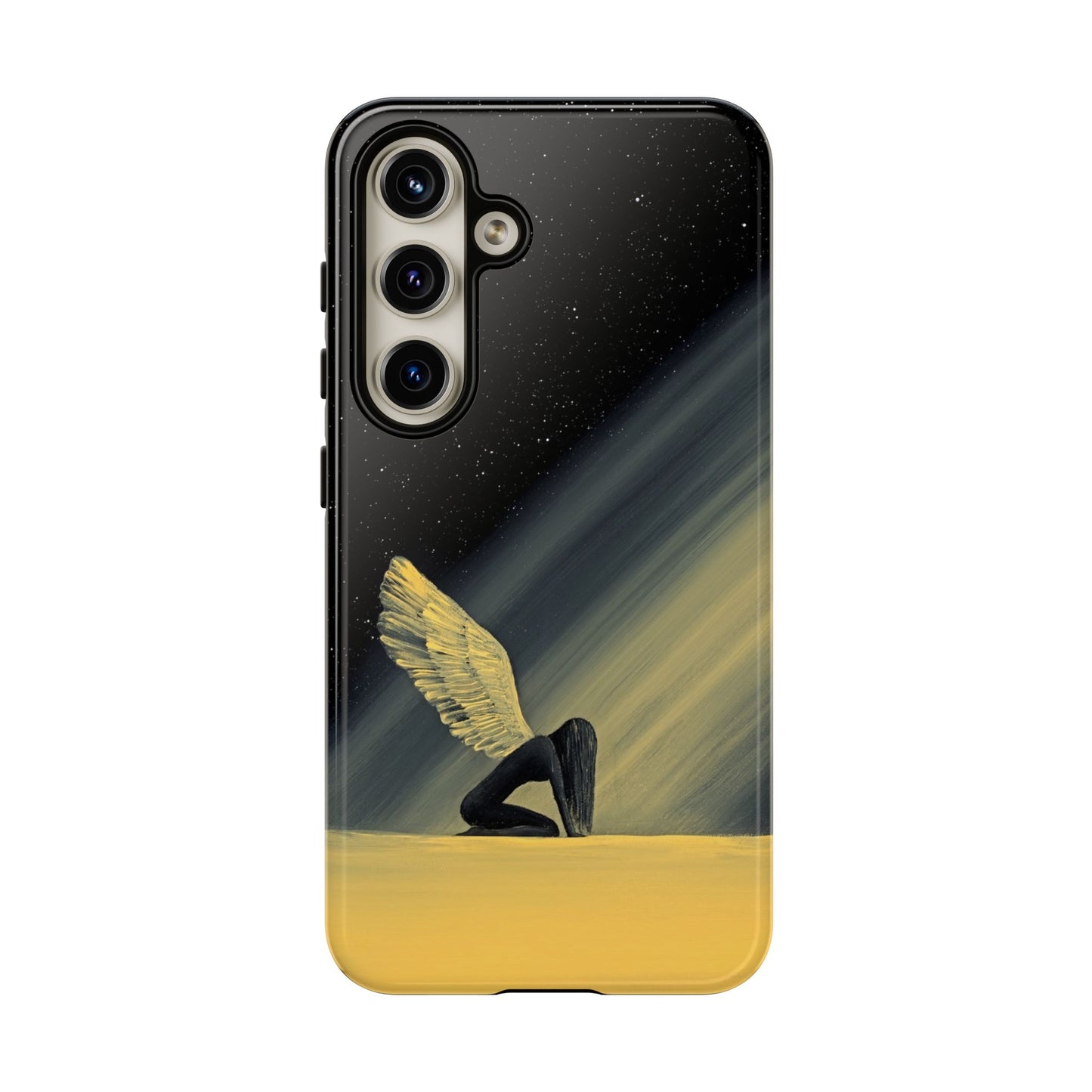 Space Between Phone Case