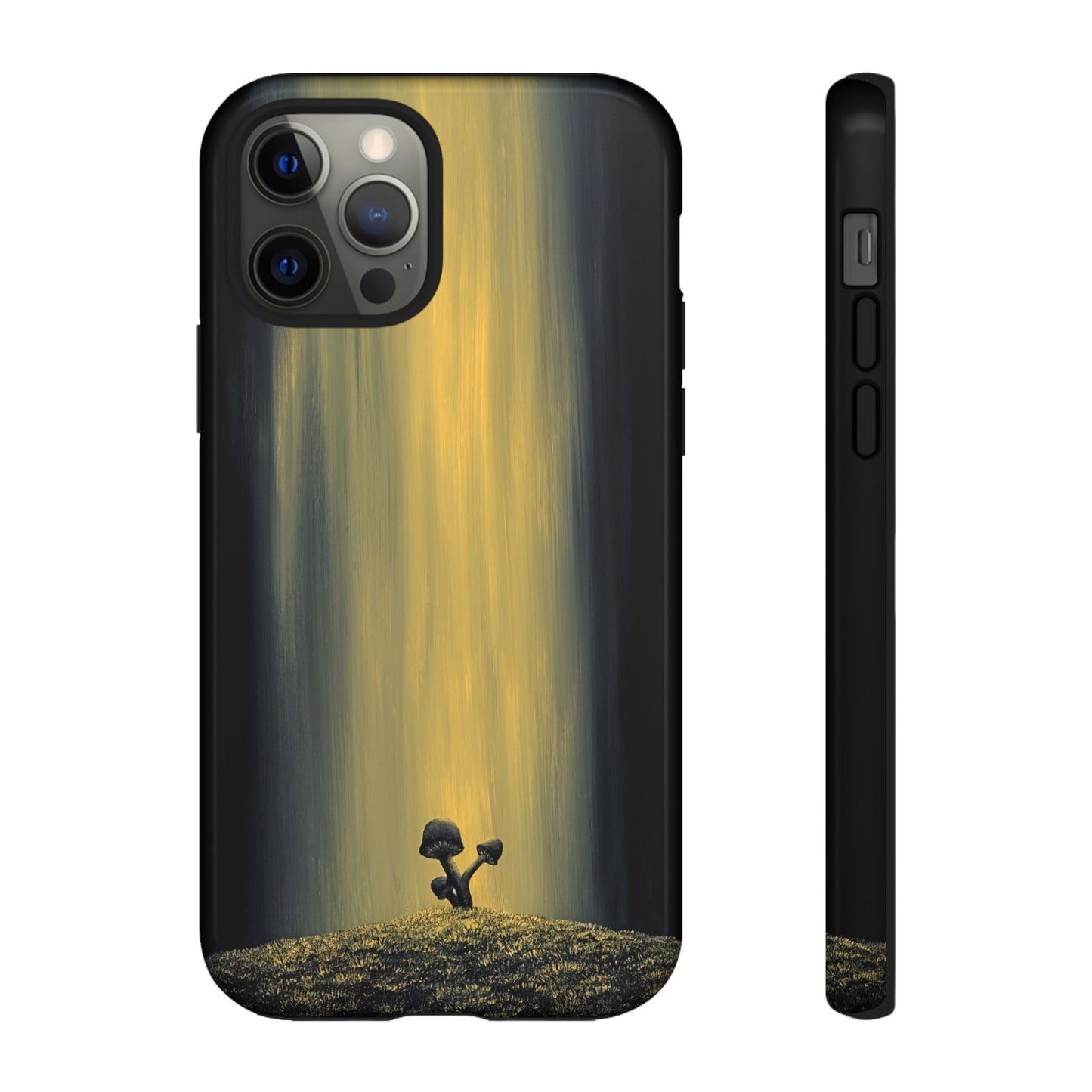 Ground Break Phone Case