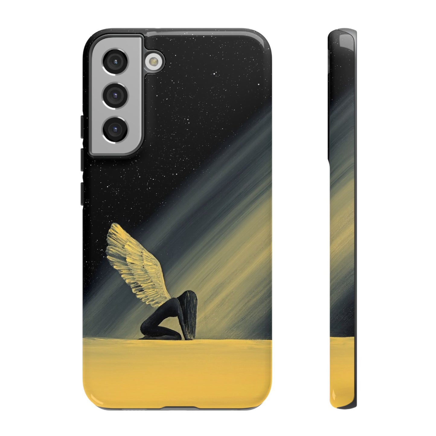 Space Between Phone Case