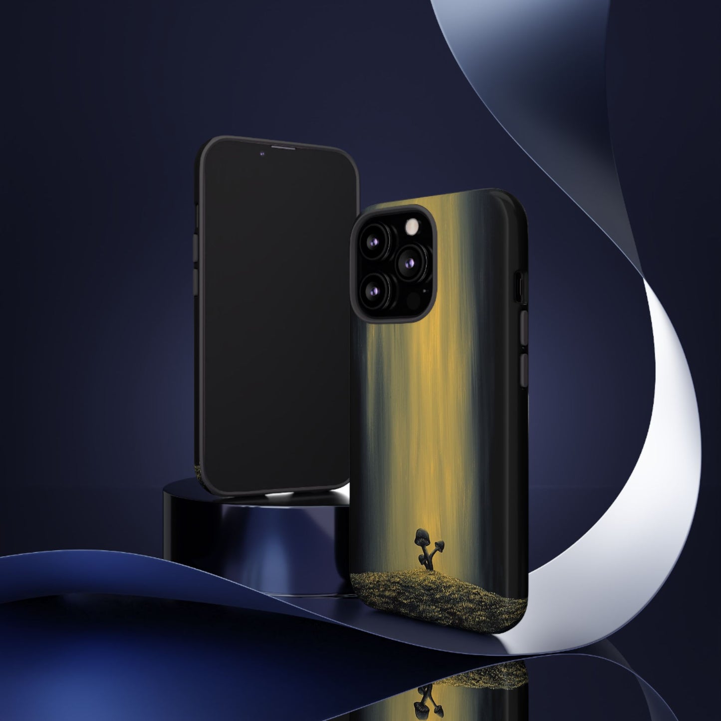 Ground Break Phone Case