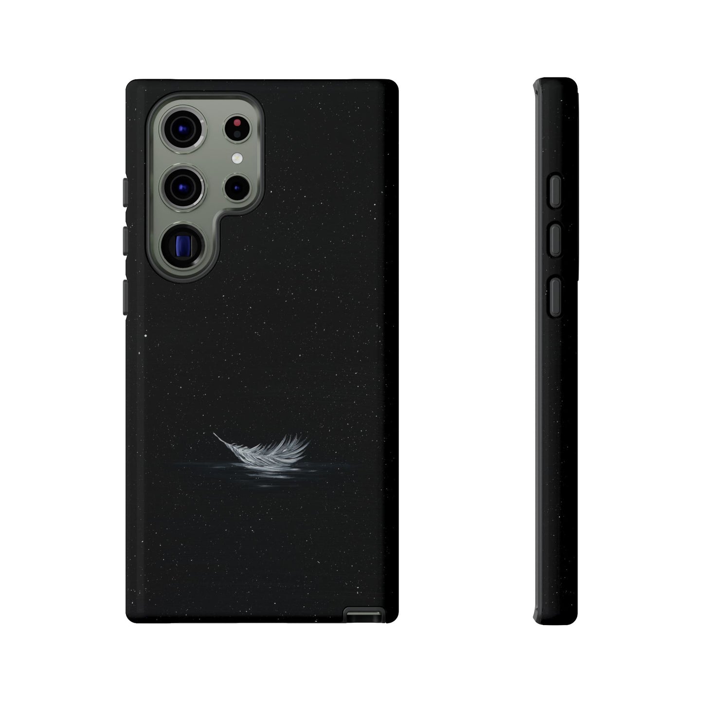 Stillness Speaks Phone Case