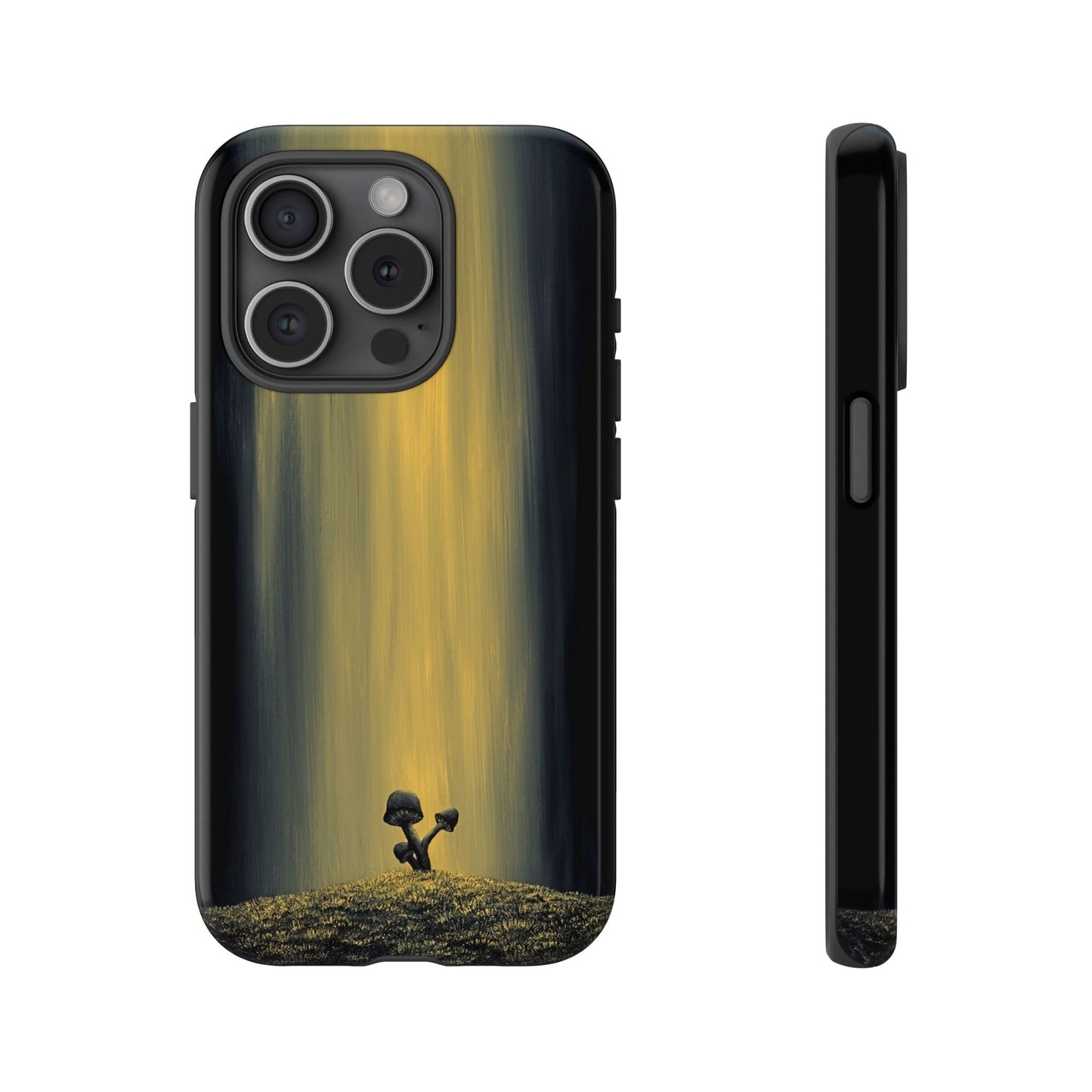 Ground Break Phone Case