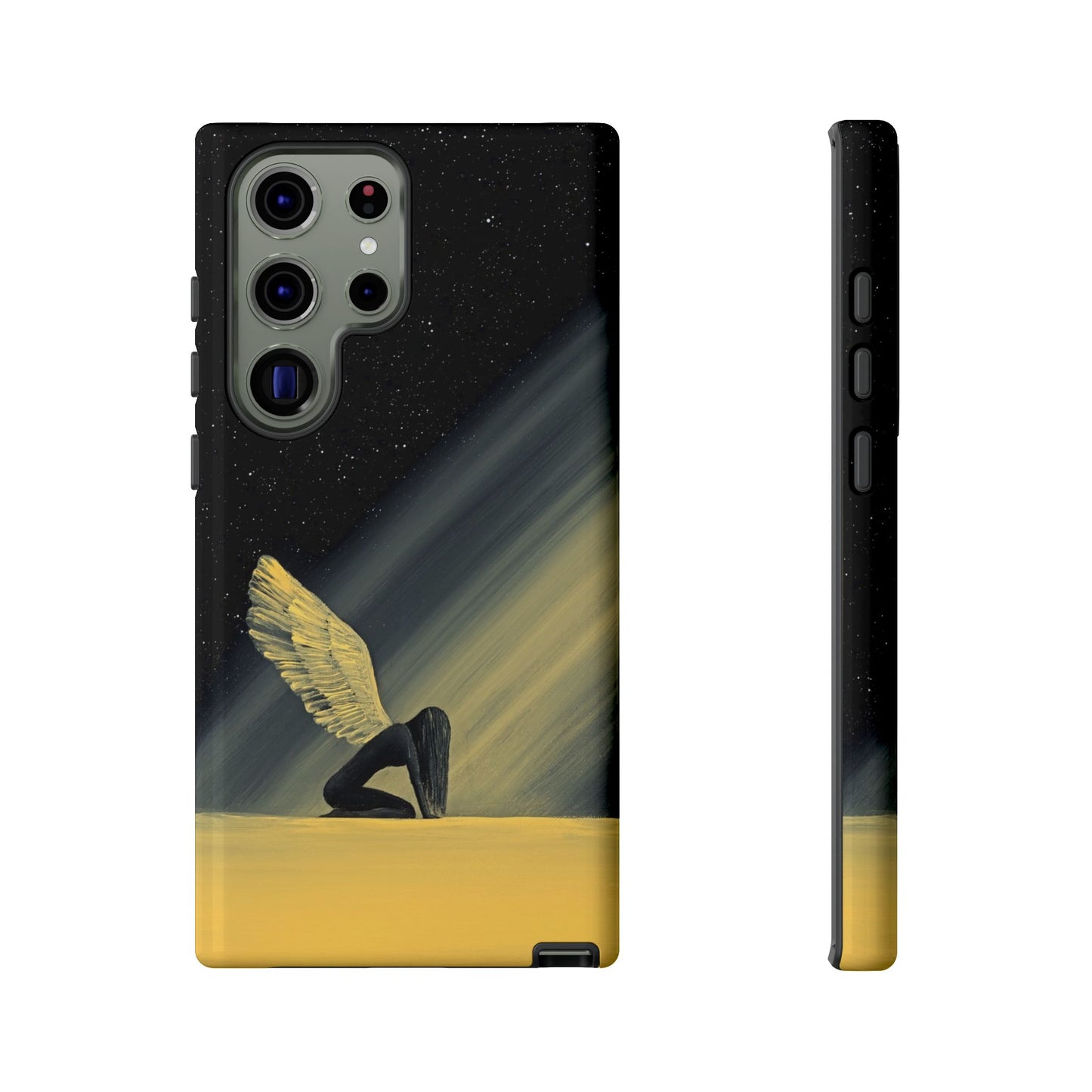 Space Between Phone Case