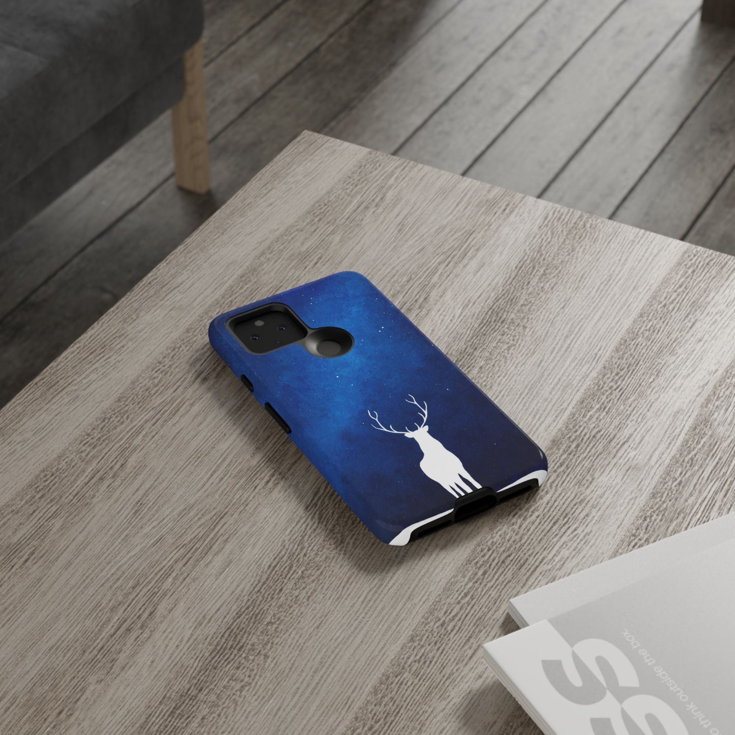 Guardian’s Watch Phone Case