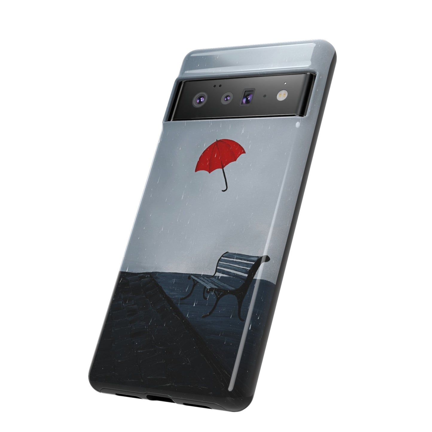 Unbroken Remains Phone Case