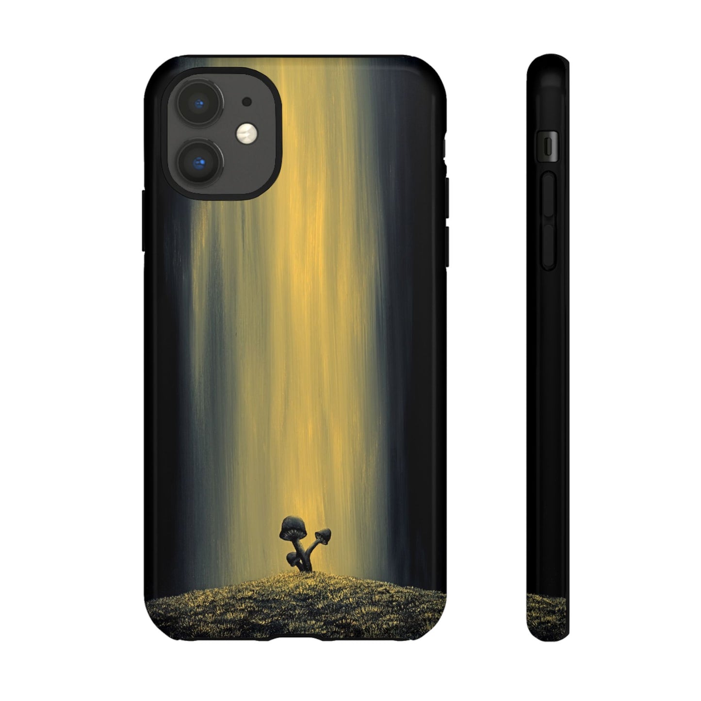 Ground Break Phone Case