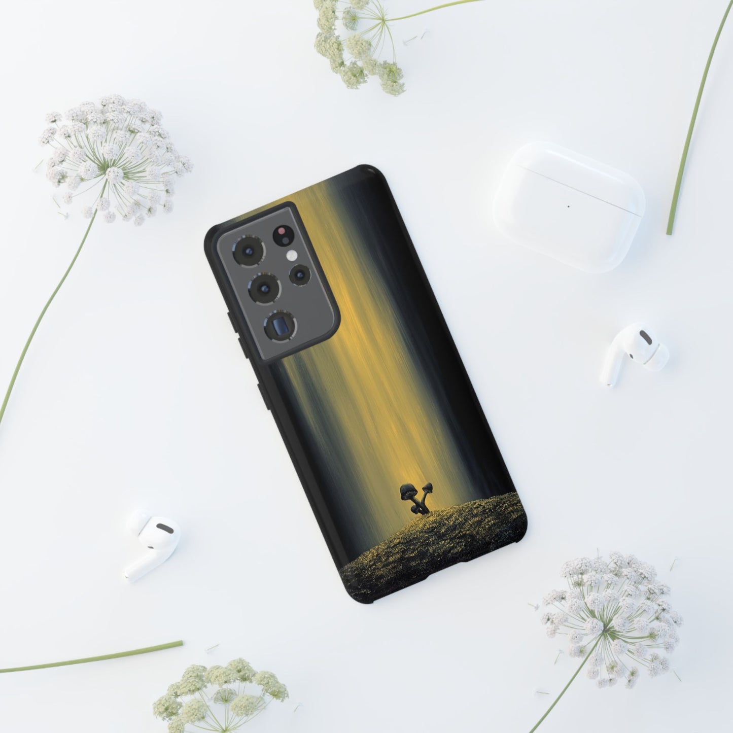 Ground Break Phone Case