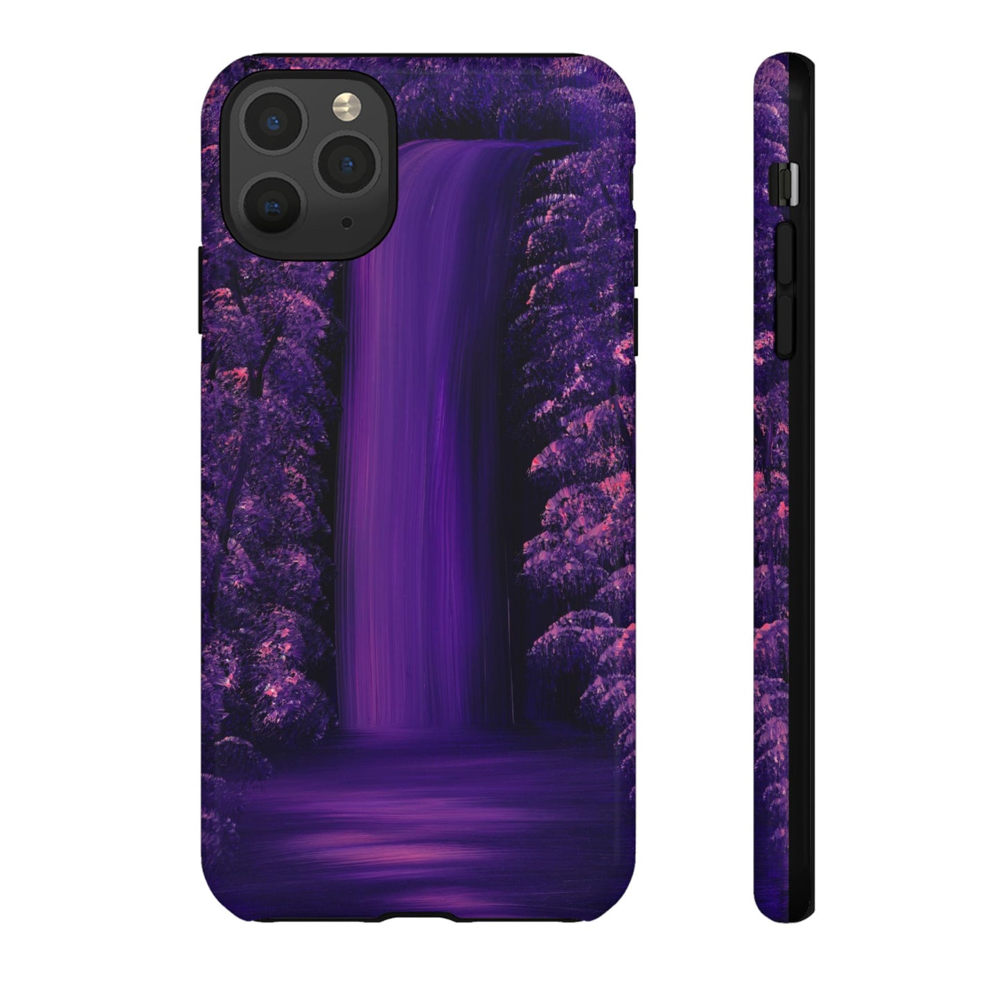 Plum Forest Phone Case