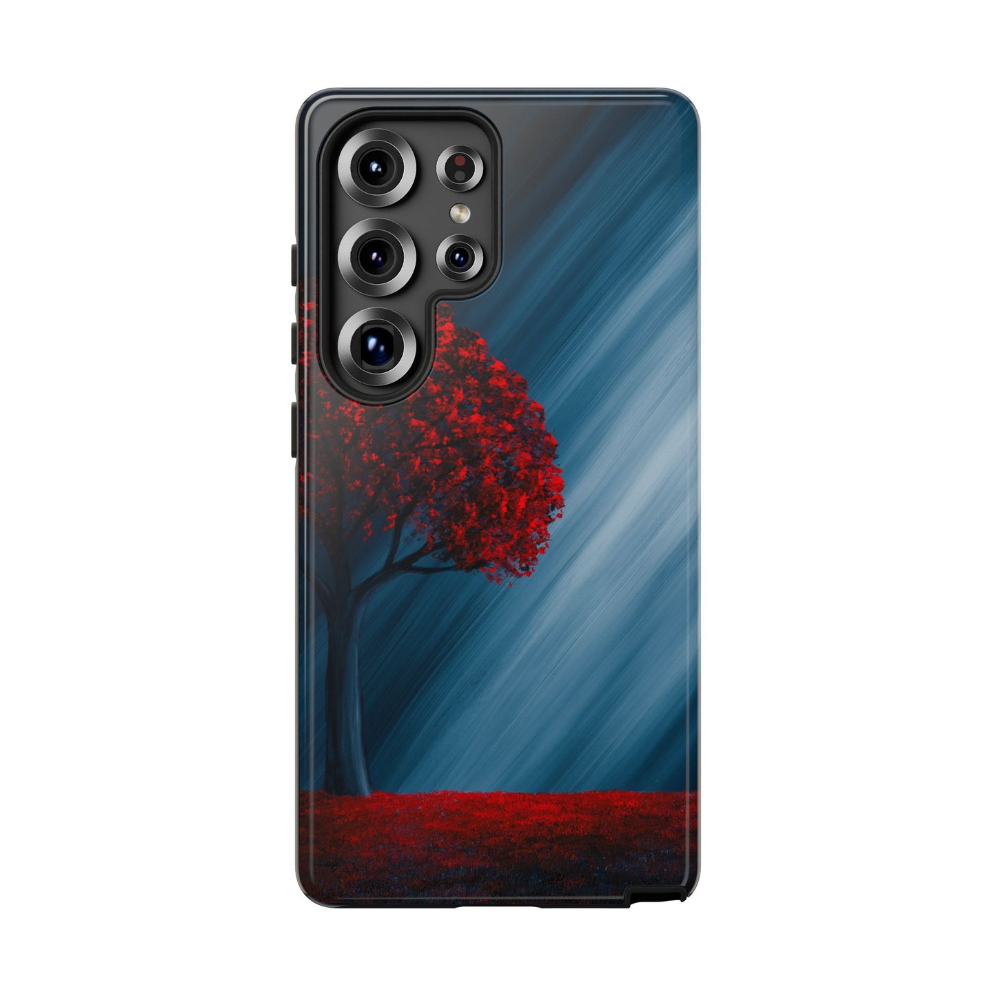 Crimson’s Promise Phone Case