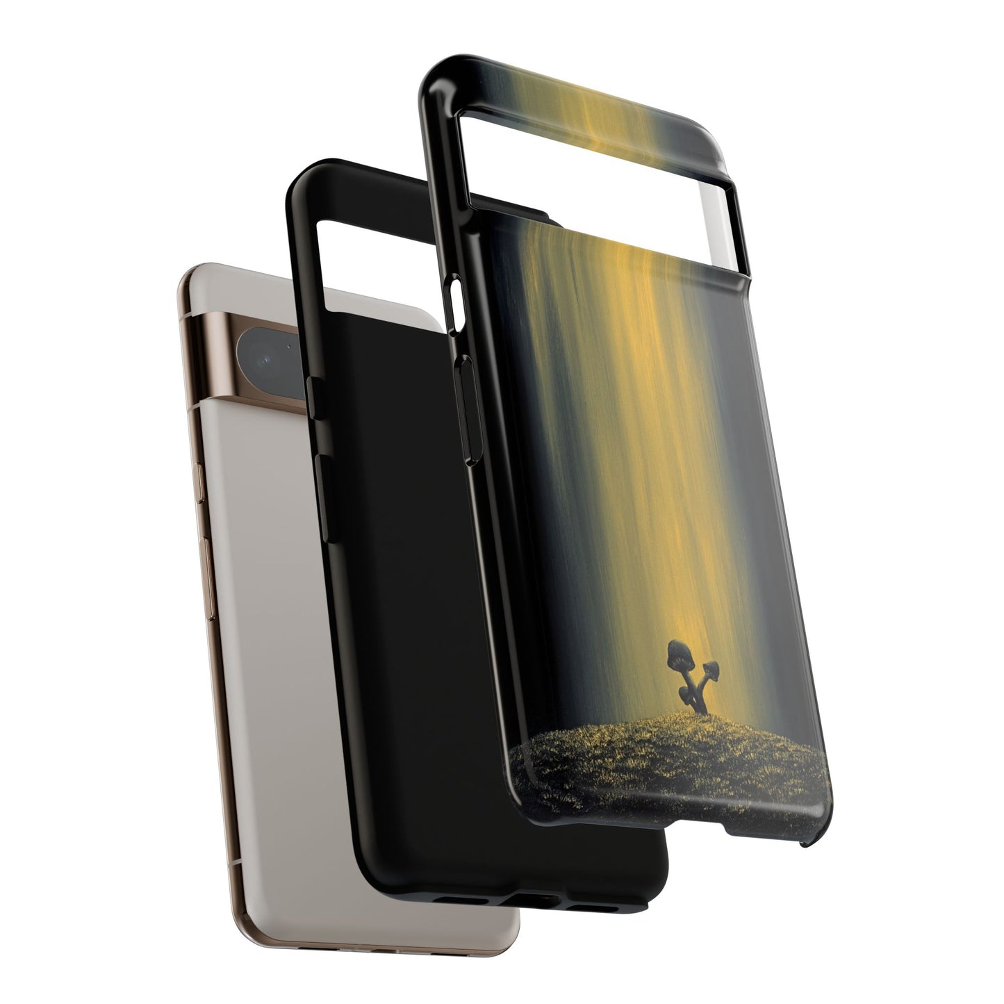 Ground Break Phone Case