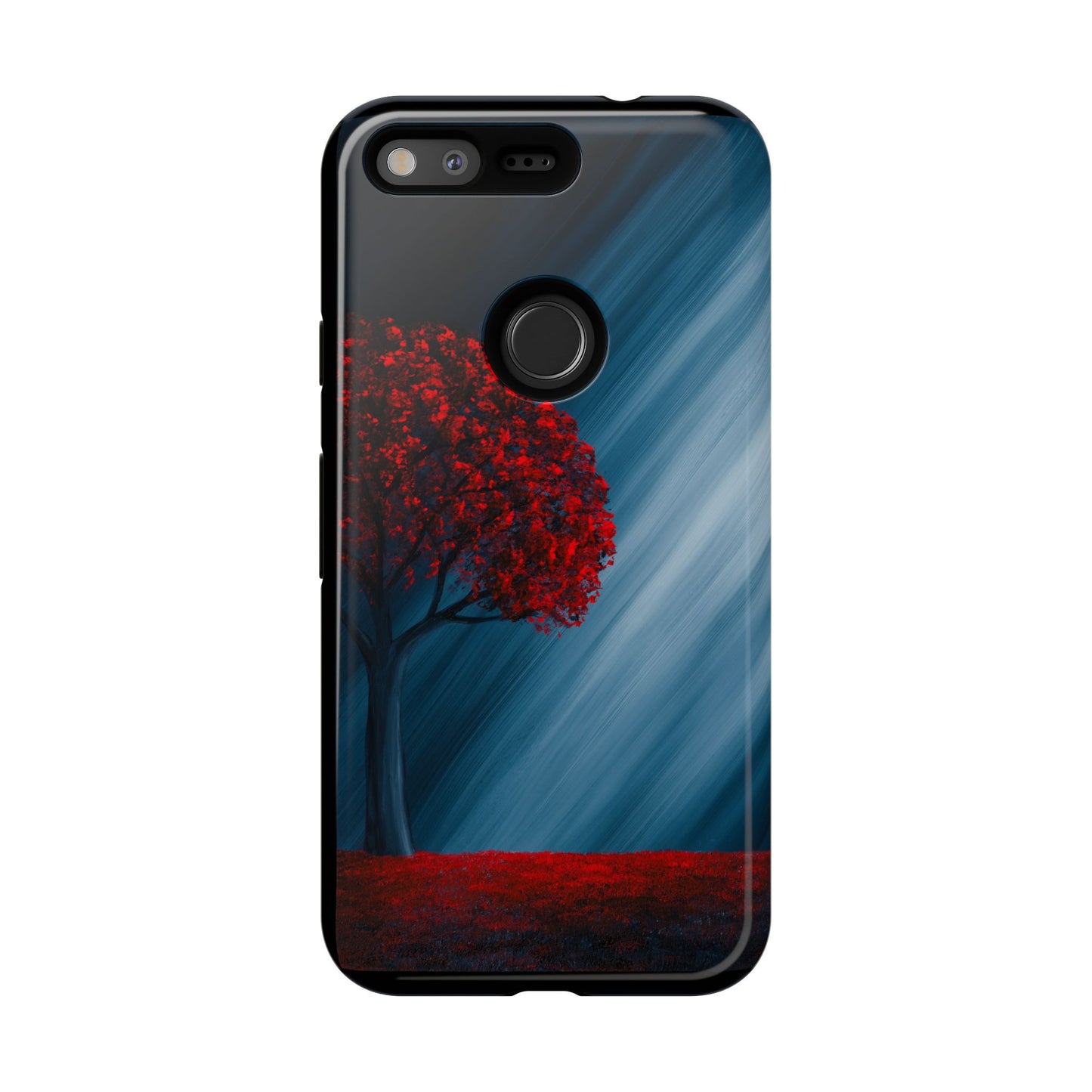 Crimson’s Promise Phone Case