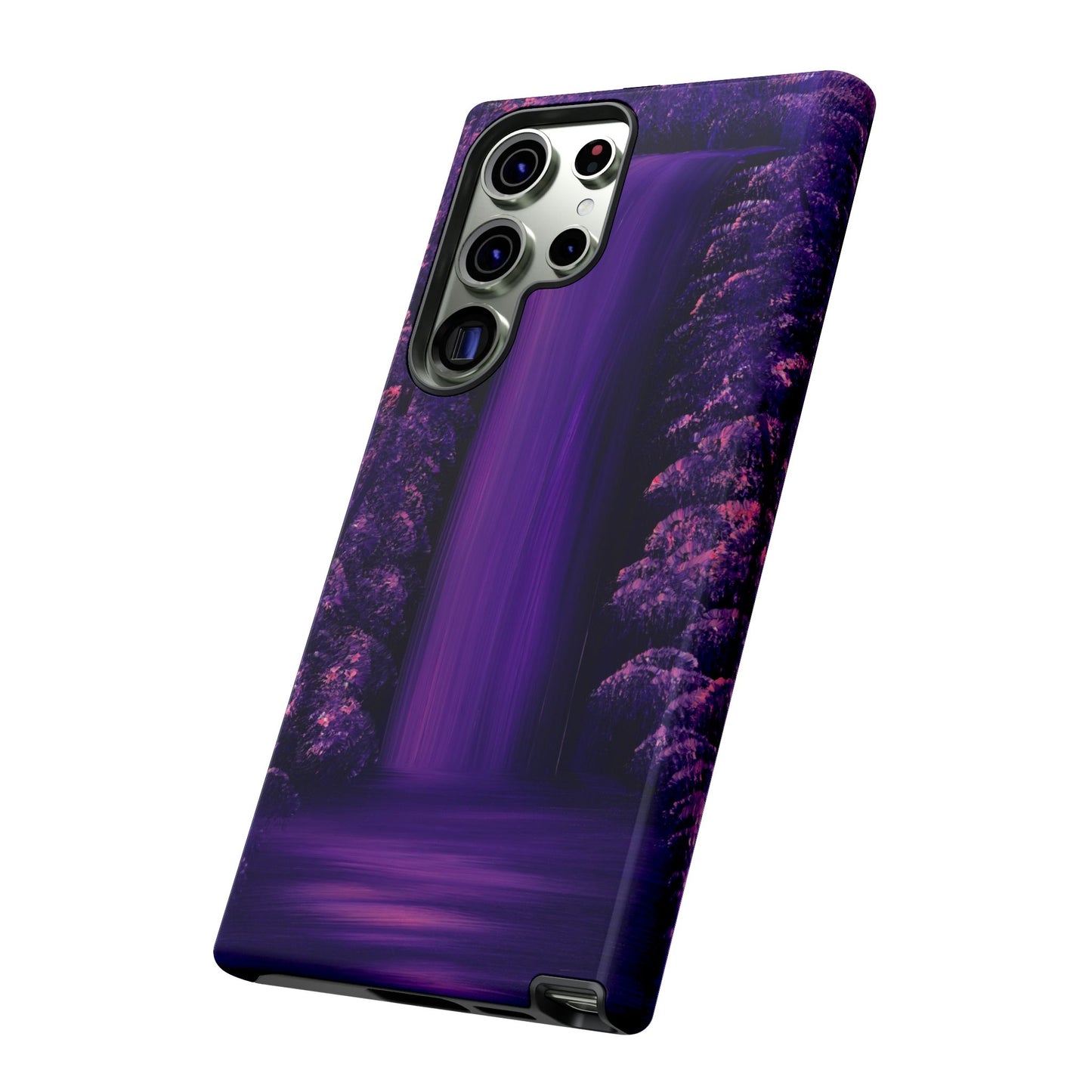 Plum Forest Phone Case