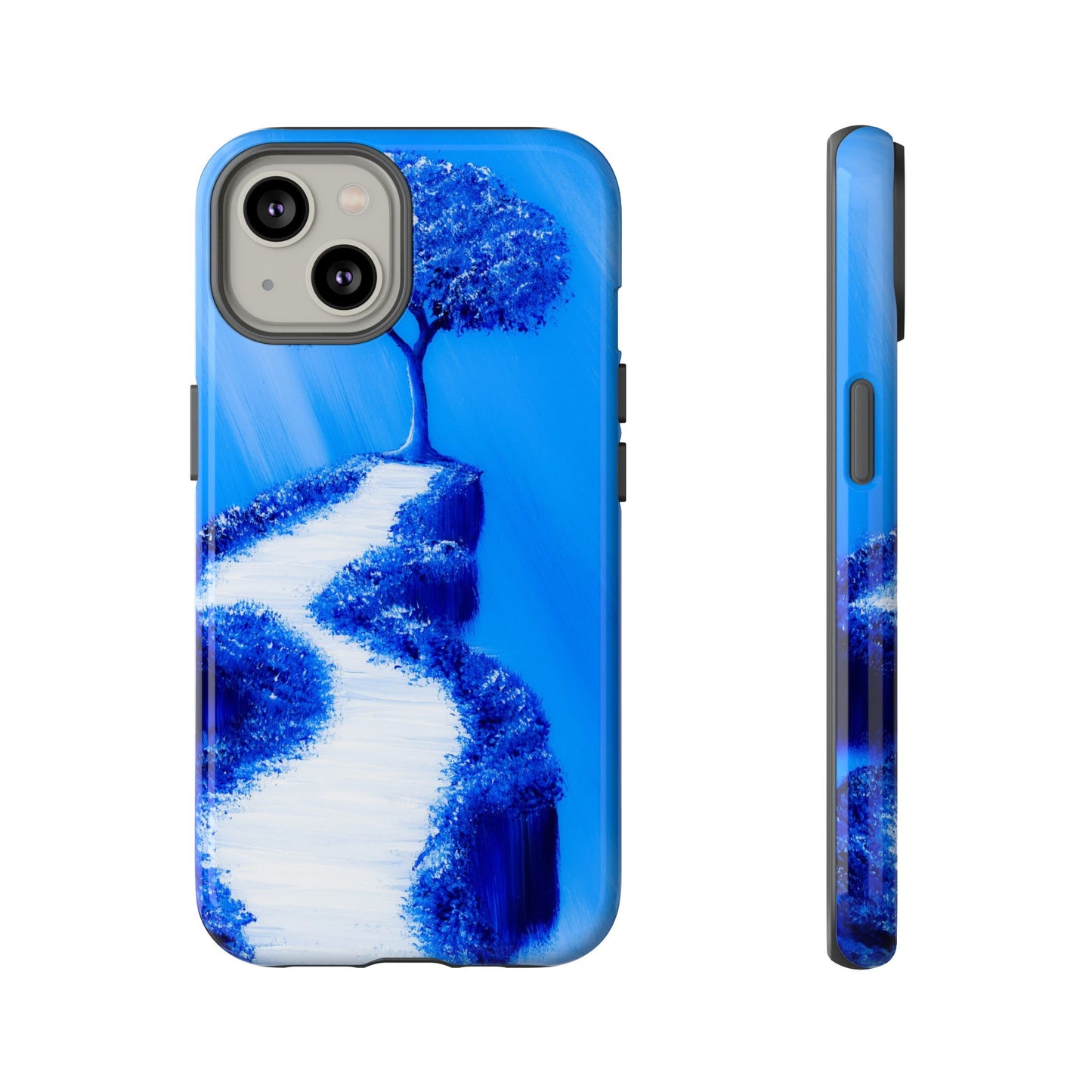Reflections Point Phone Case