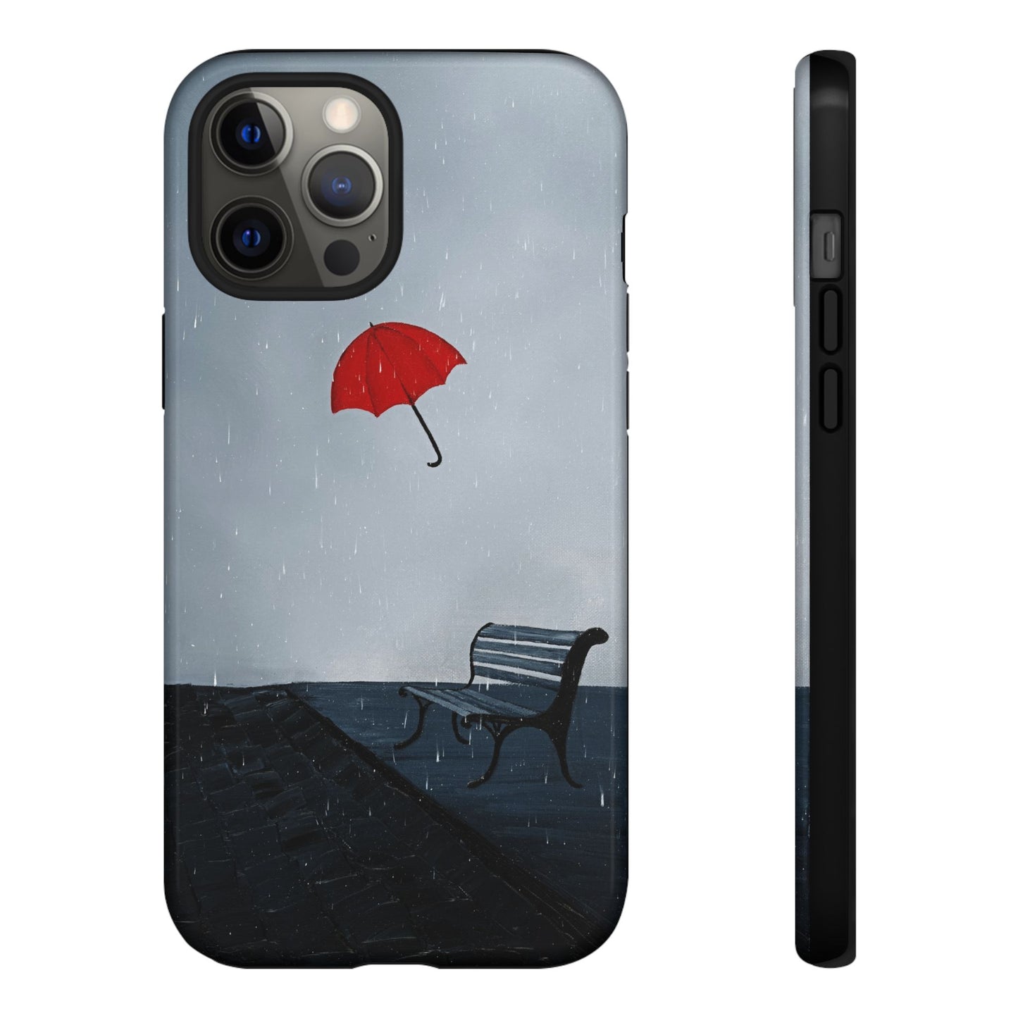Unbroken Remains Phone Case