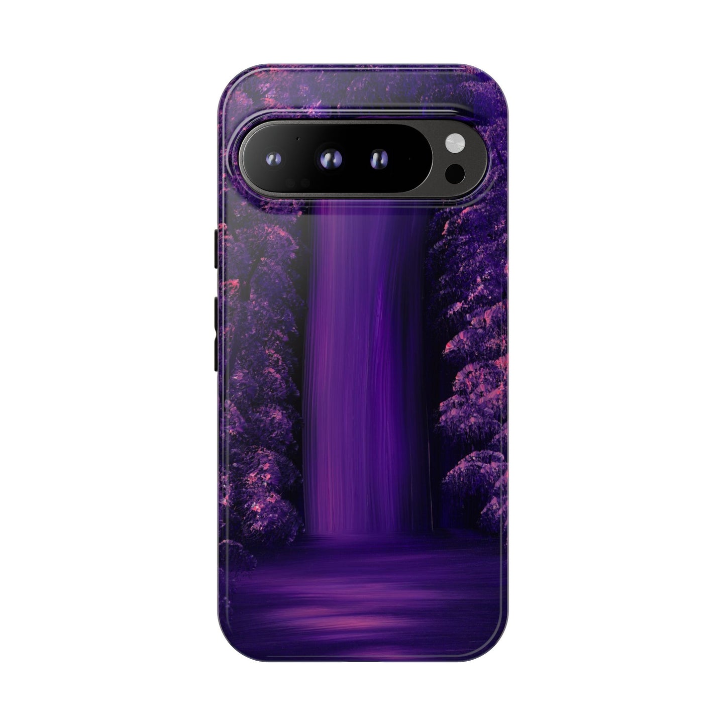 Plum Forest Phone Case