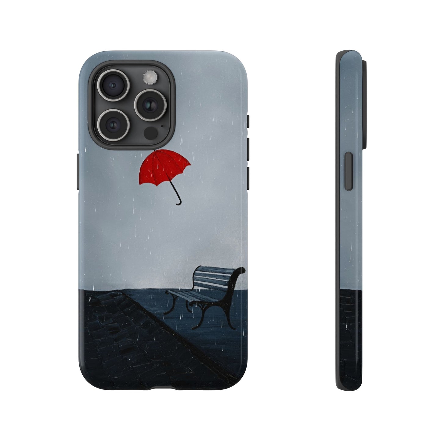 Unbroken Remains Phone Case