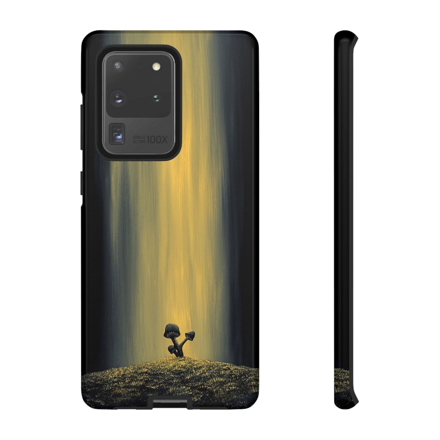 Ground Break Phone Case