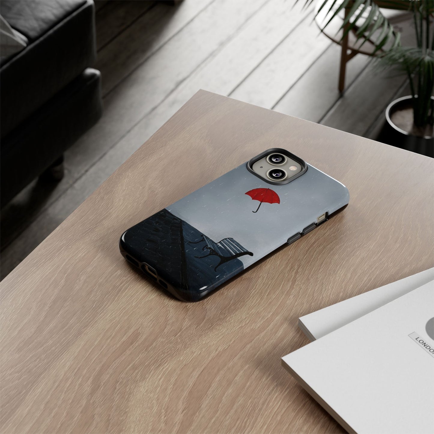 Unbroken Remains Phone Case