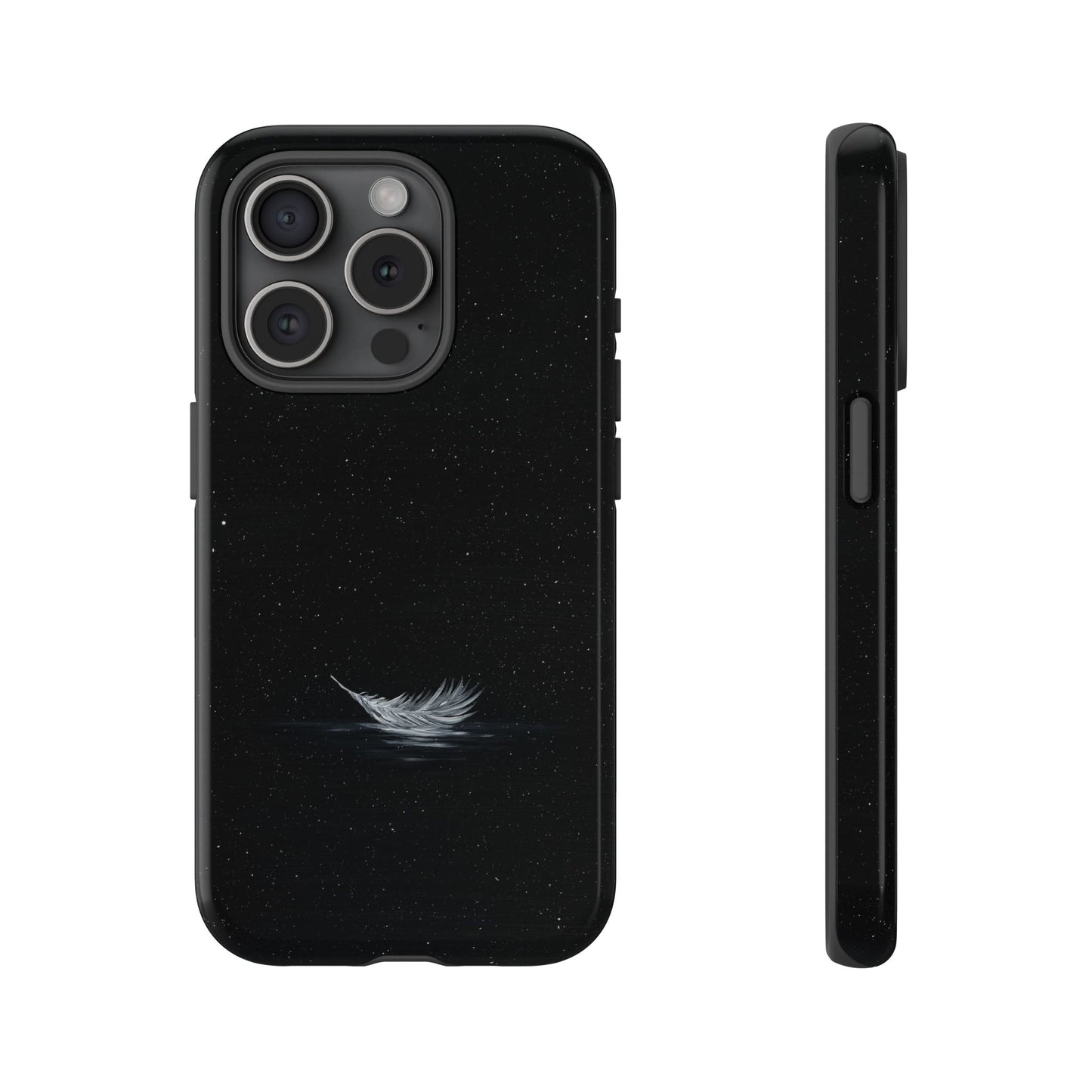 Stillness Speaks Phone Case