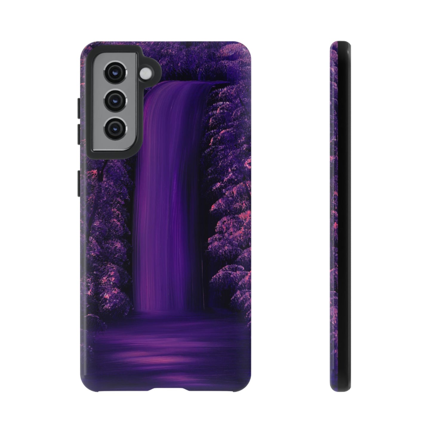 Plum Forest Phone Case