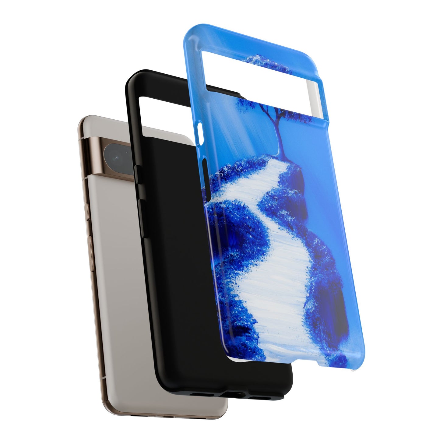 Reflections Point Phone Case