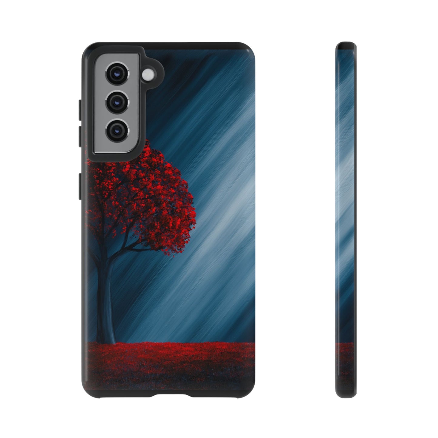 Crimson’s Promise Phone Case