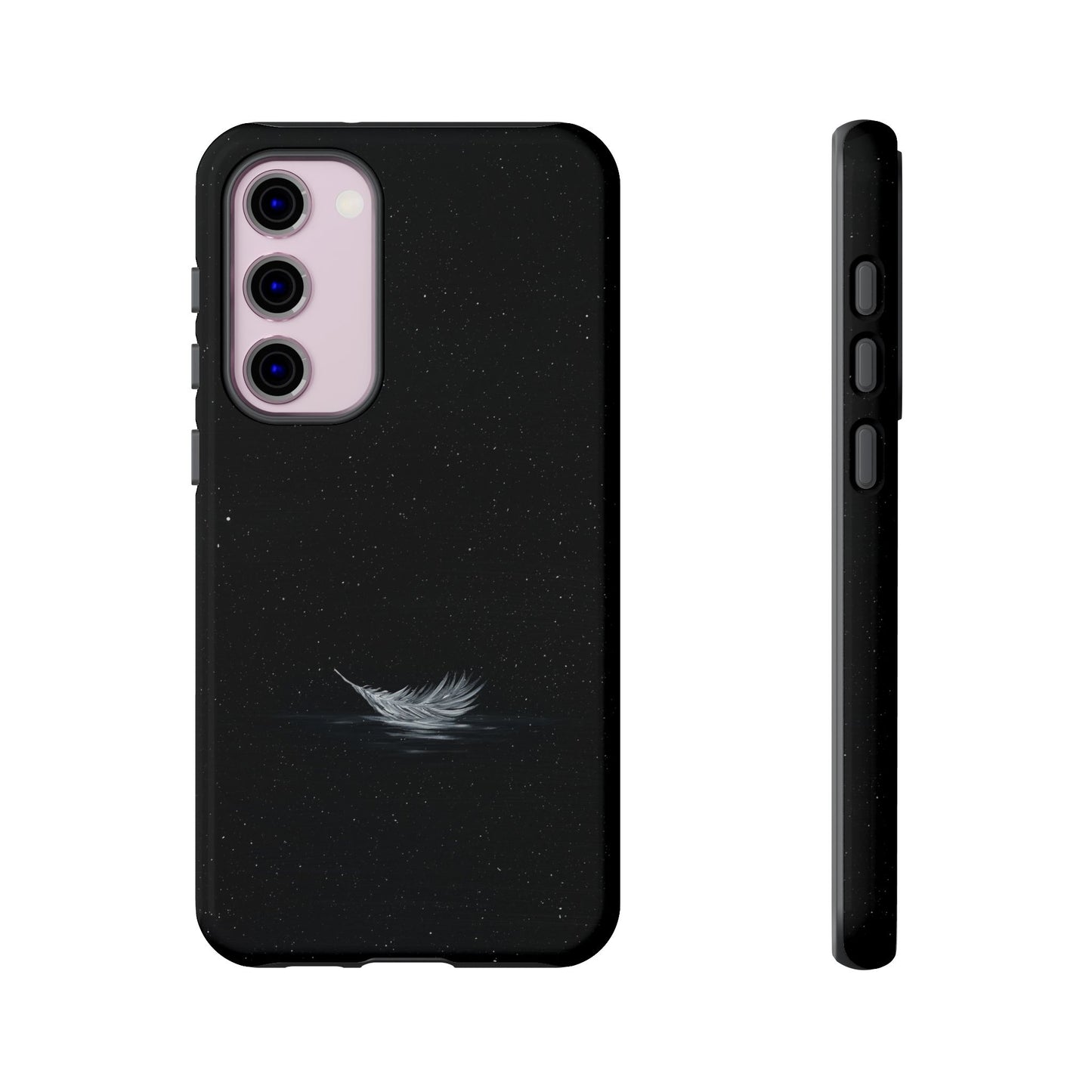 Stillness Speaks Phone Case