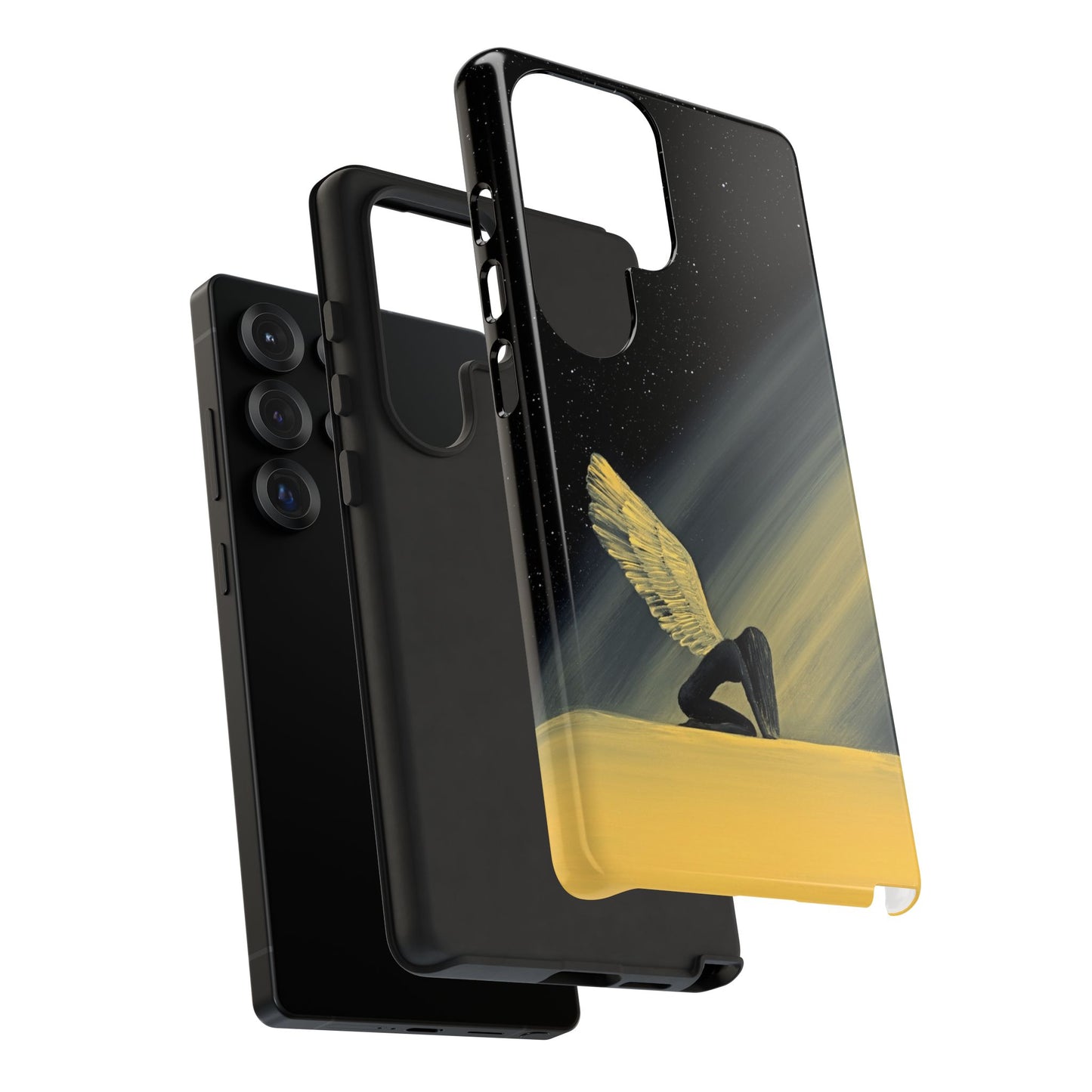 Space Between Phone Case