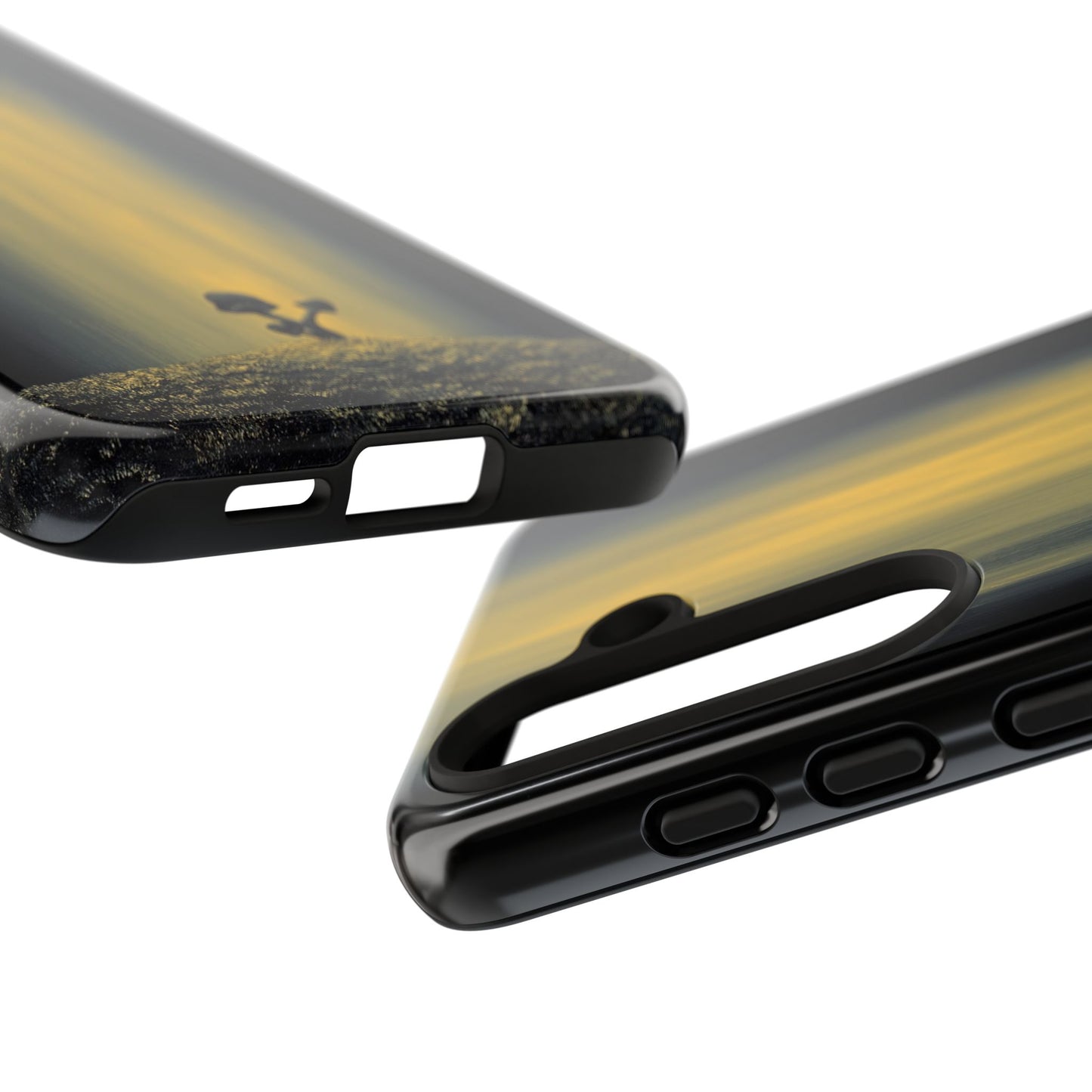 Ground Break Phone Case