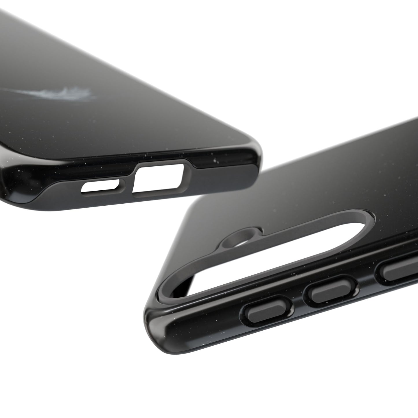 Stillness Speaks Phone Case
