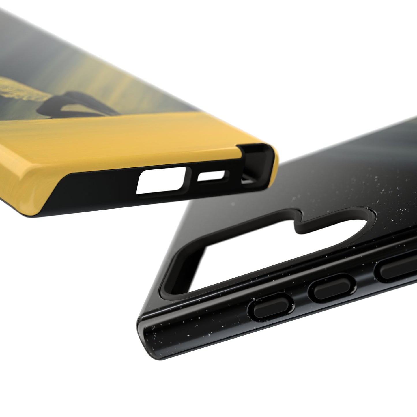 Space Between Phone Case