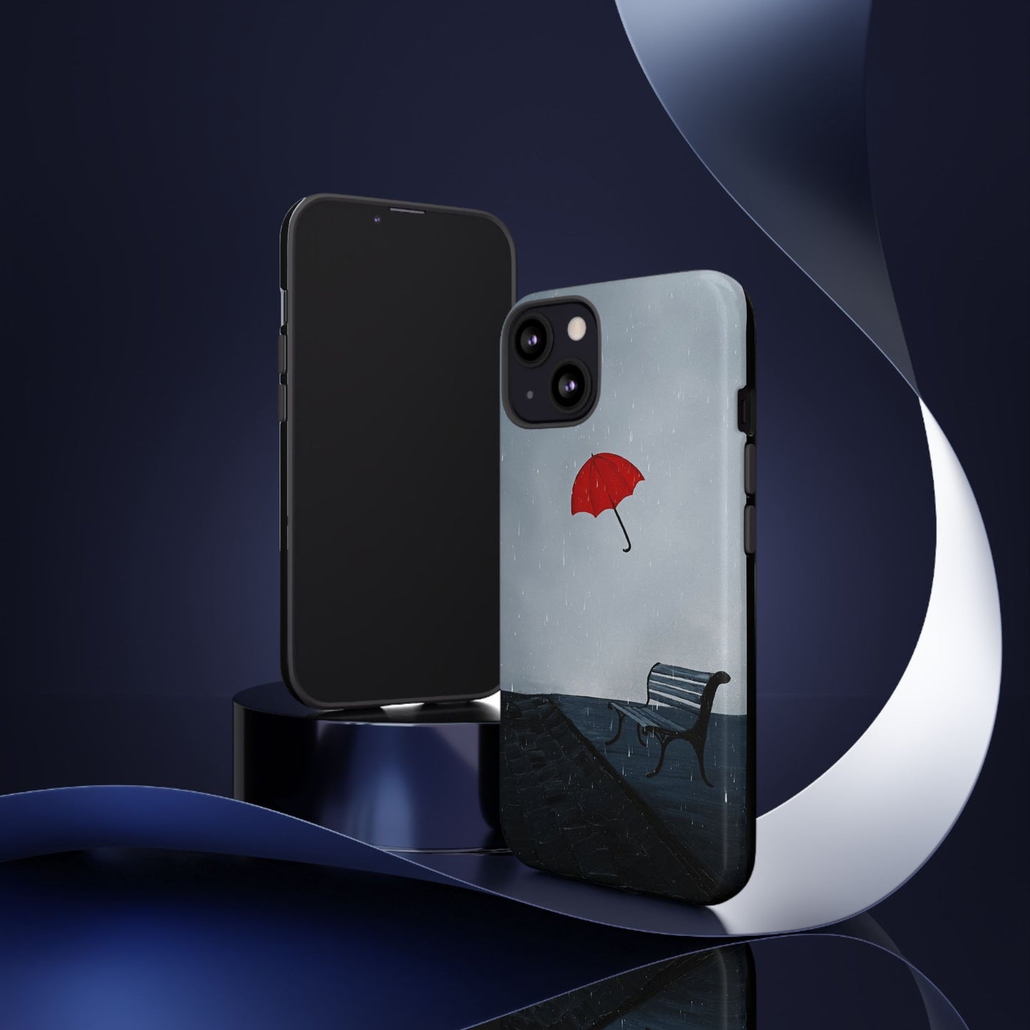 Unbroken Remains Phone Case