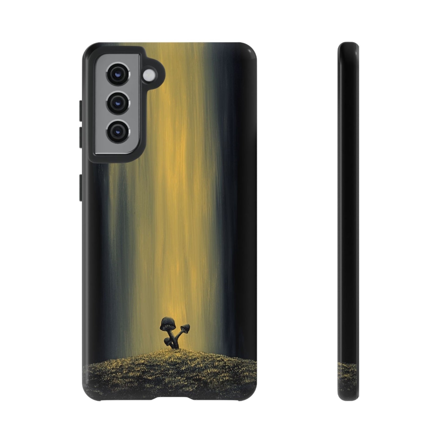 Ground Break Phone Case