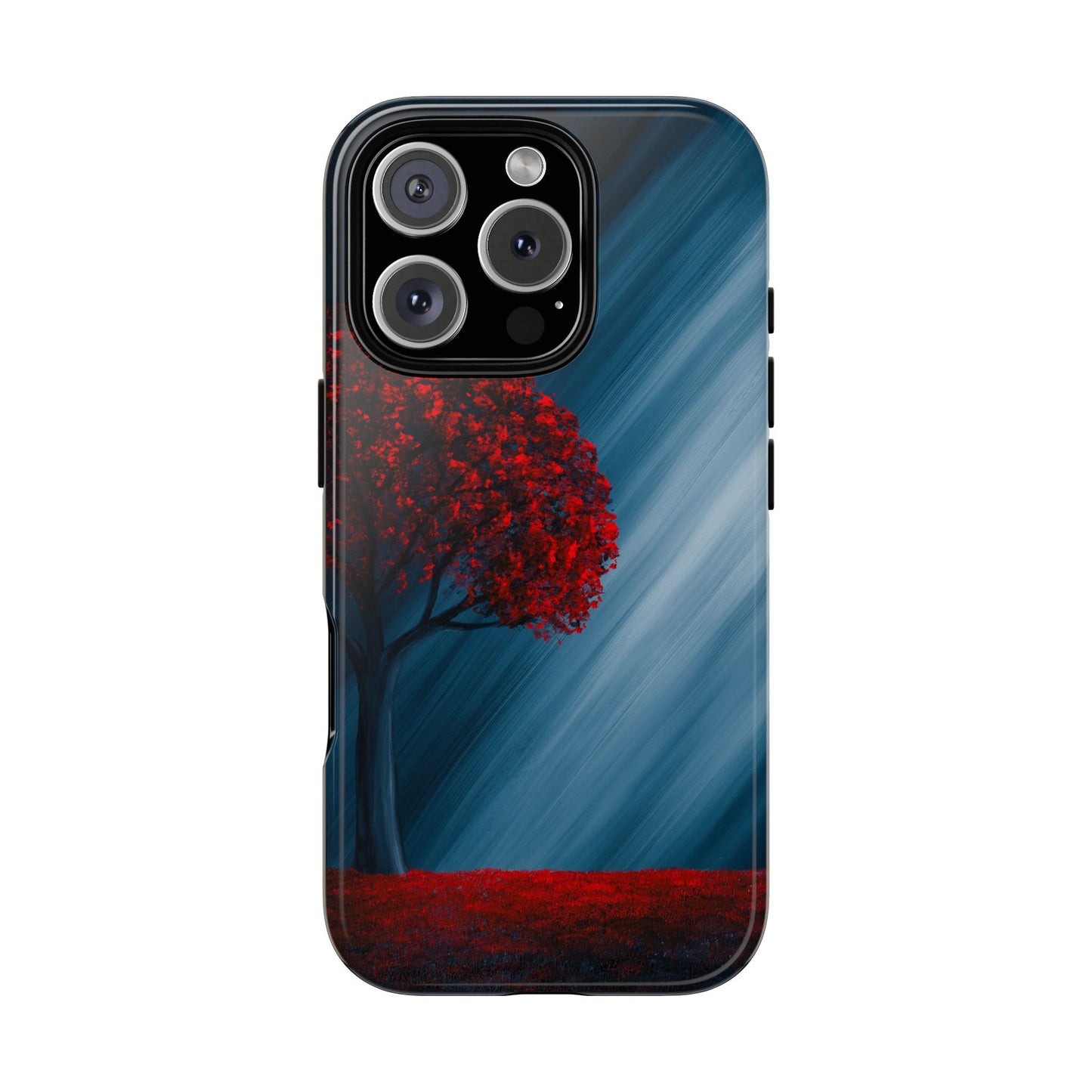 Crimson’s Promise Phone Case