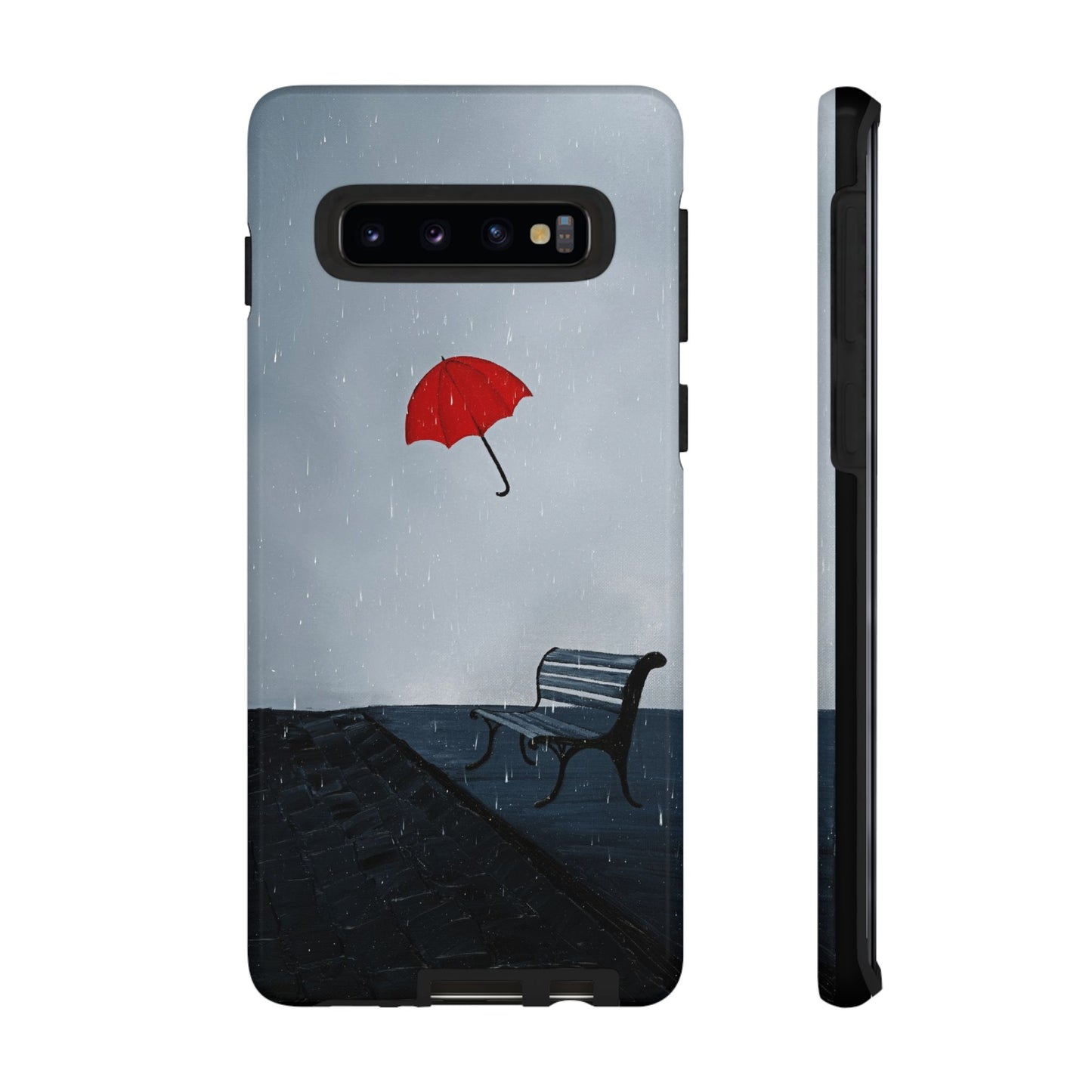 Unbroken Remains Phone Case