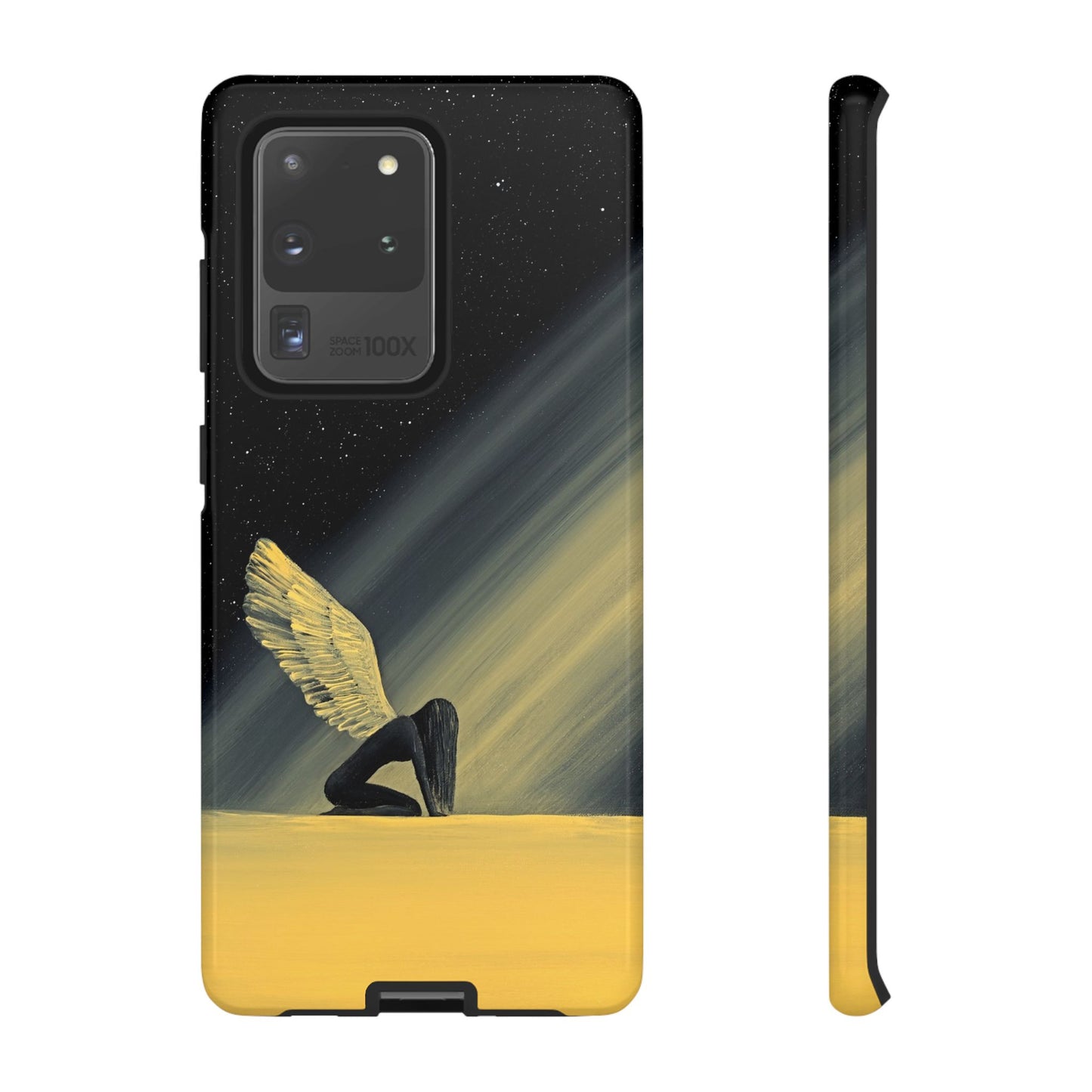 Space Between Phone Case