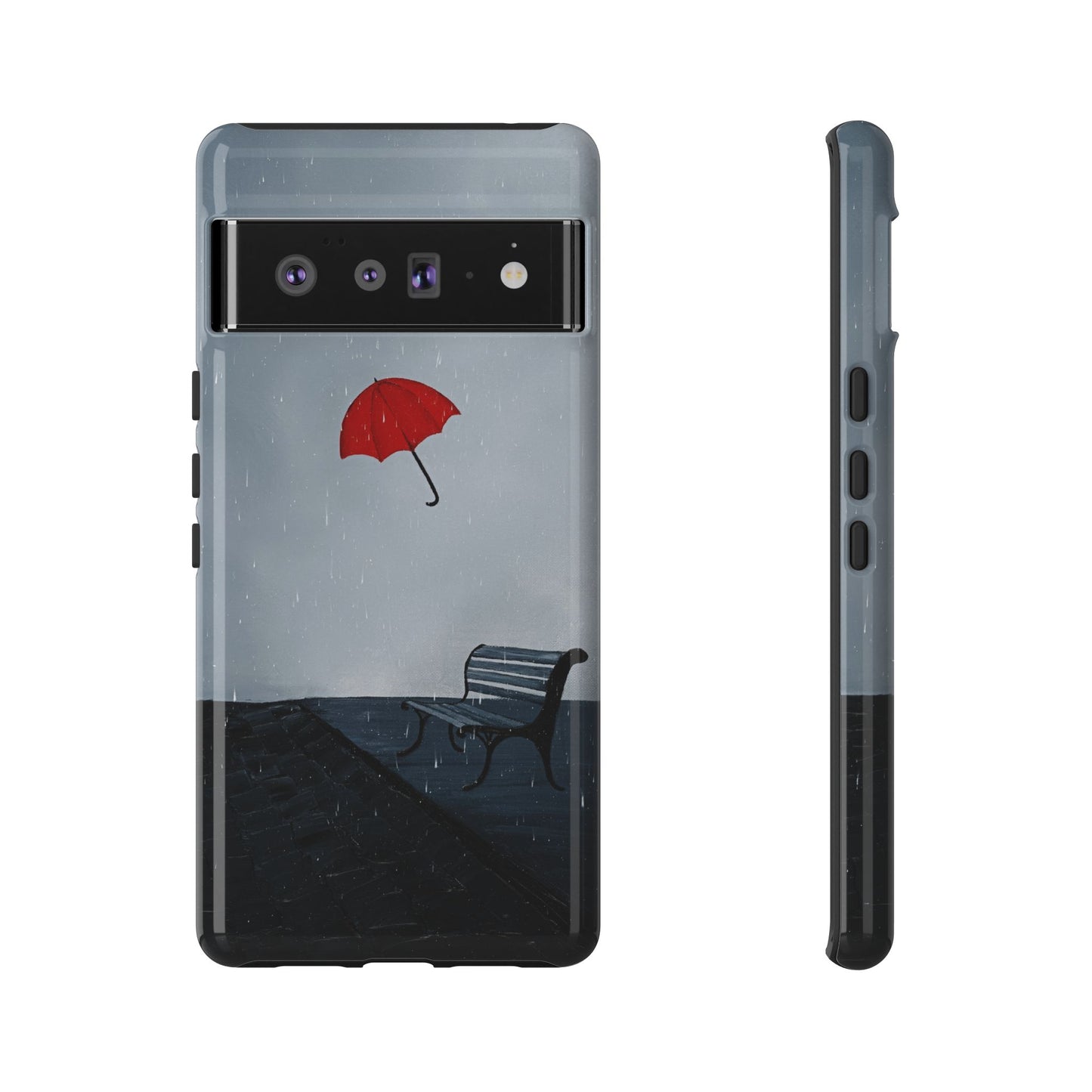 Unbroken Remains Phone Case