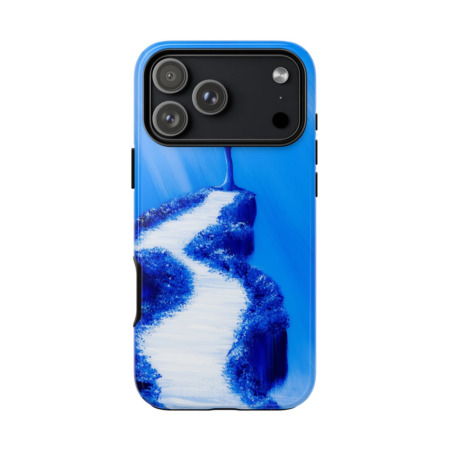 Reflections Point Phone Case