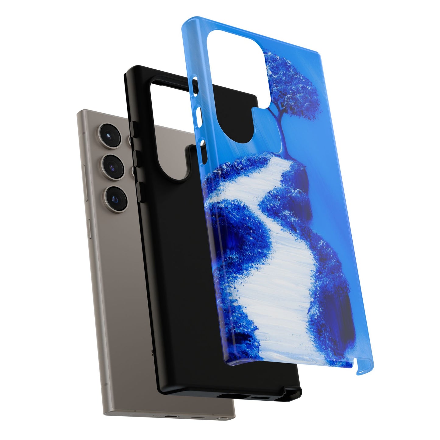 Reflections Point Phone Case