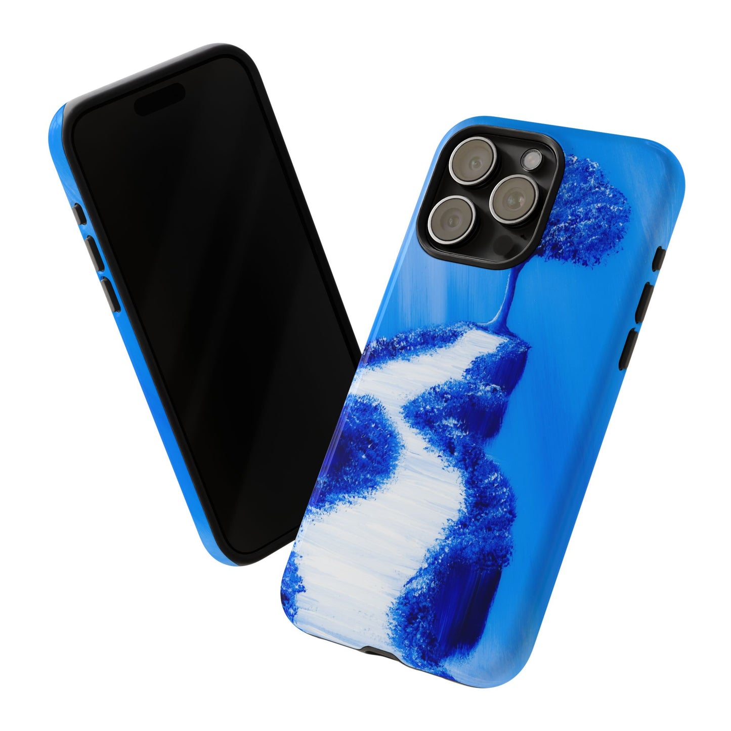 Reflections Point Phone Case