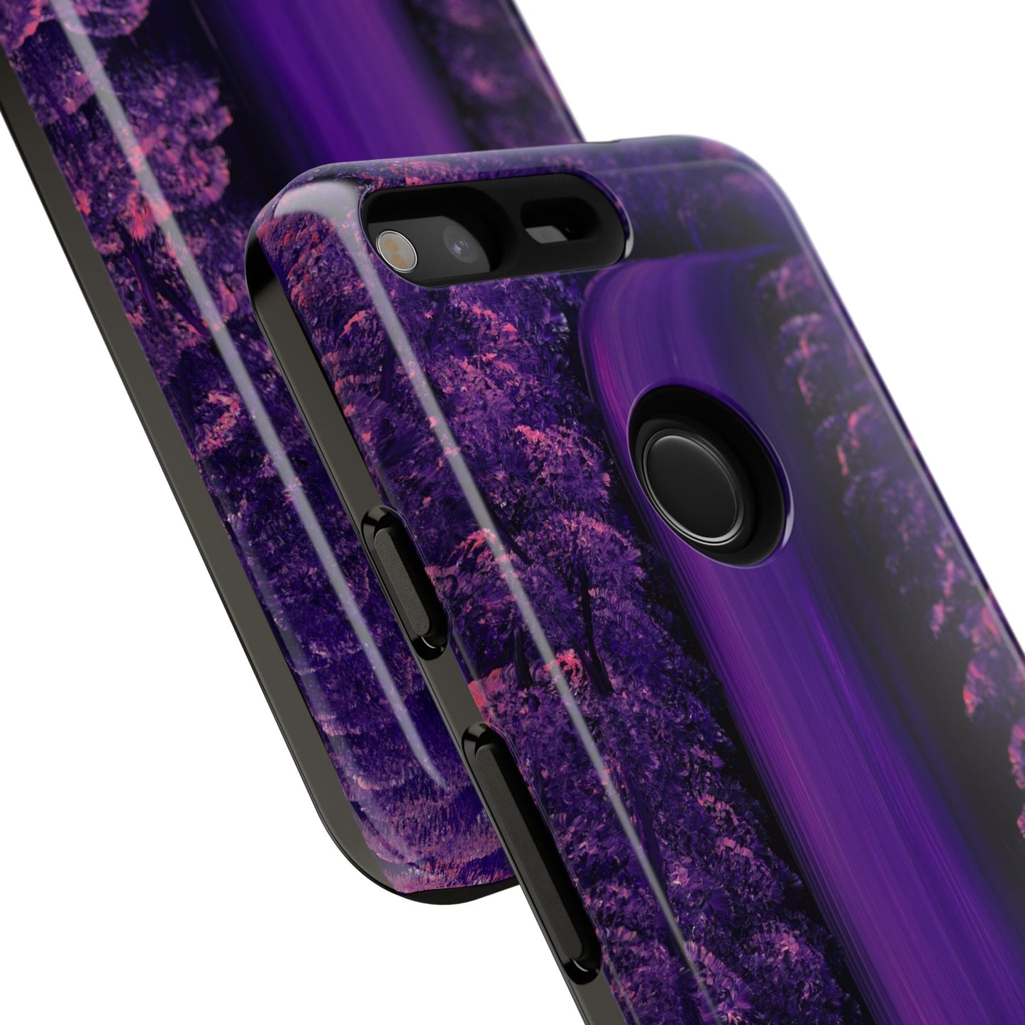 Plum Forest Phone Case