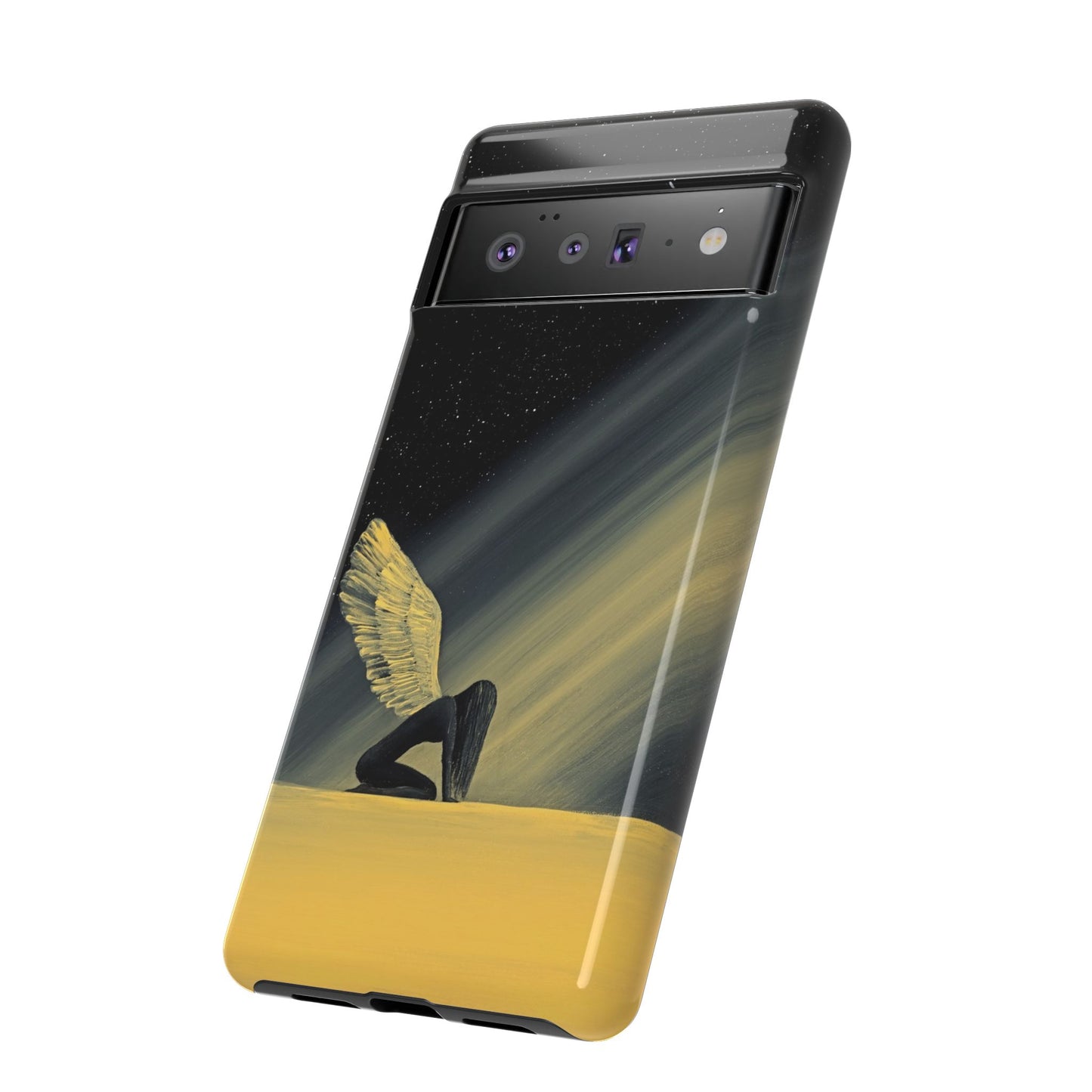 Space Between Phone Case