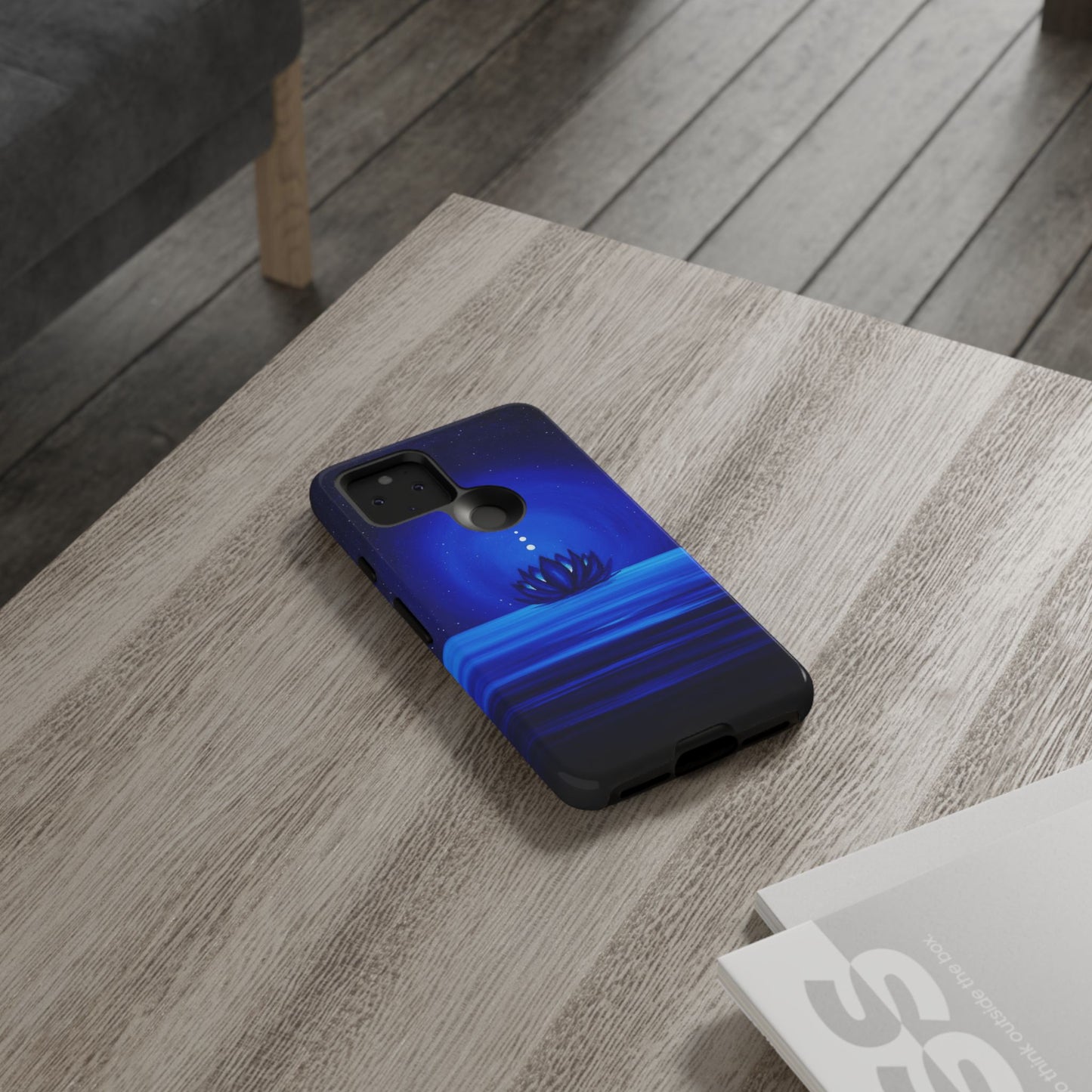 No Mud No Lotus Phone Case